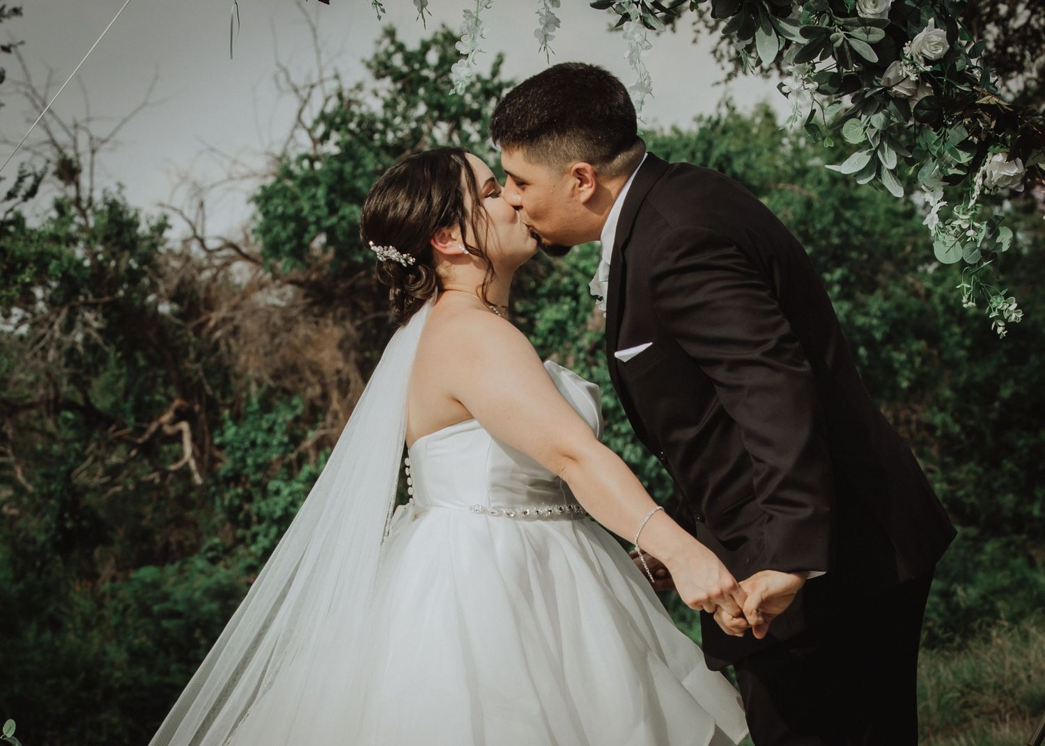 Wedding photography session in McKinney Texas