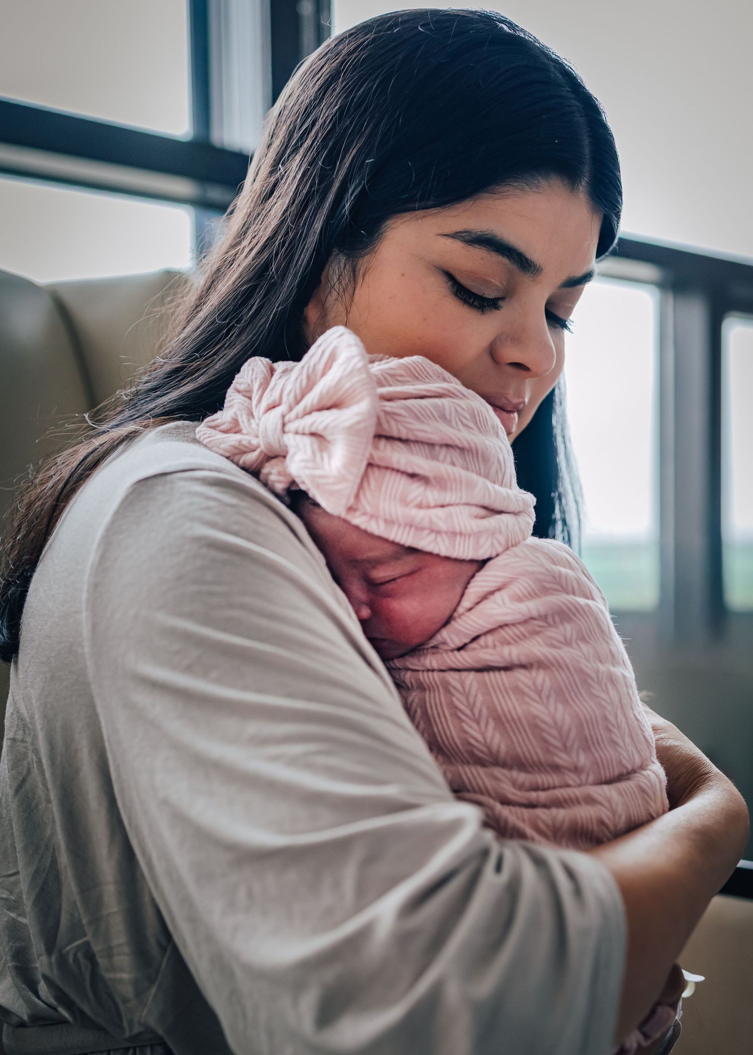 Newborn photos in Dallas Texas