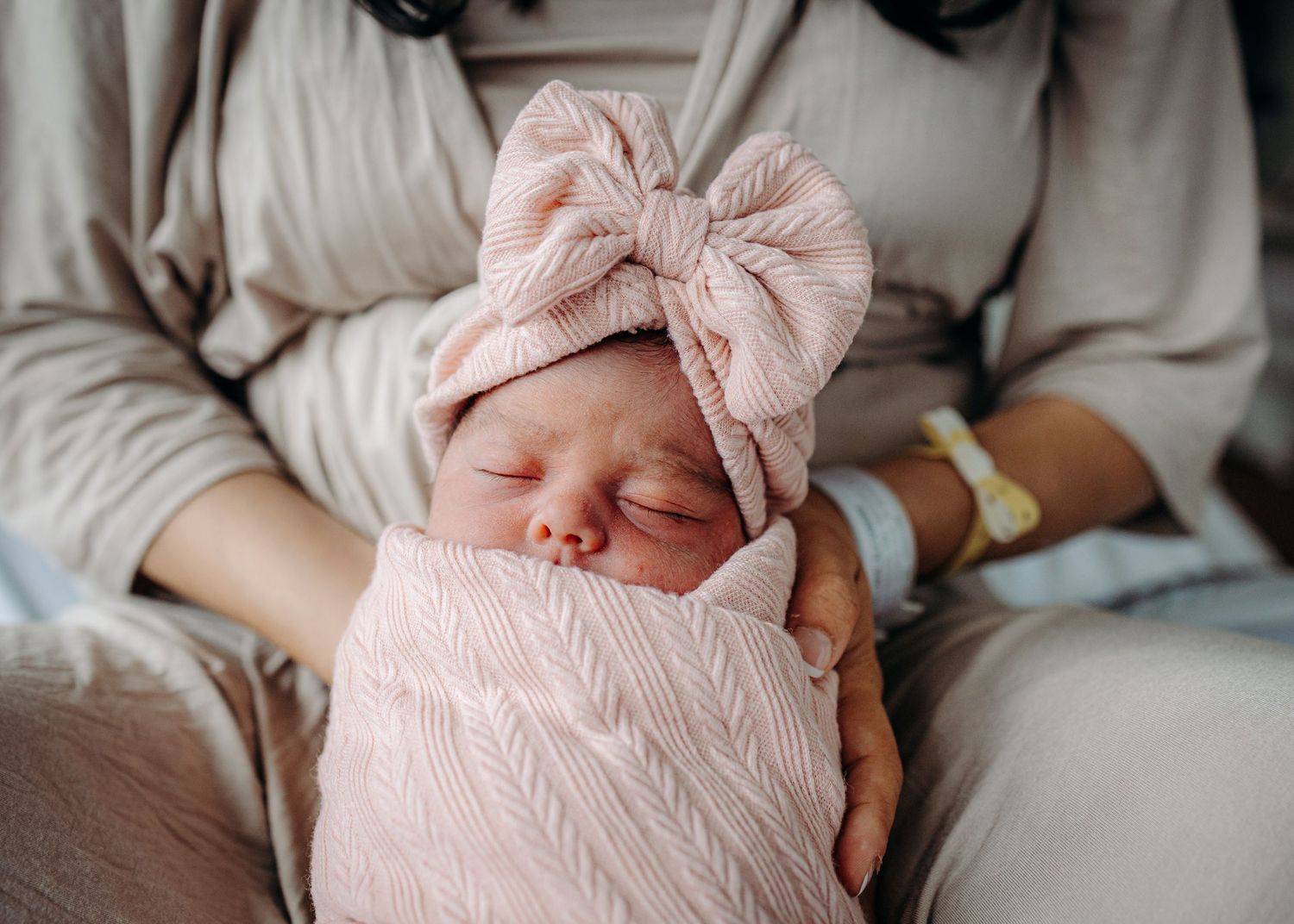Newborn photos in Dallas Texas