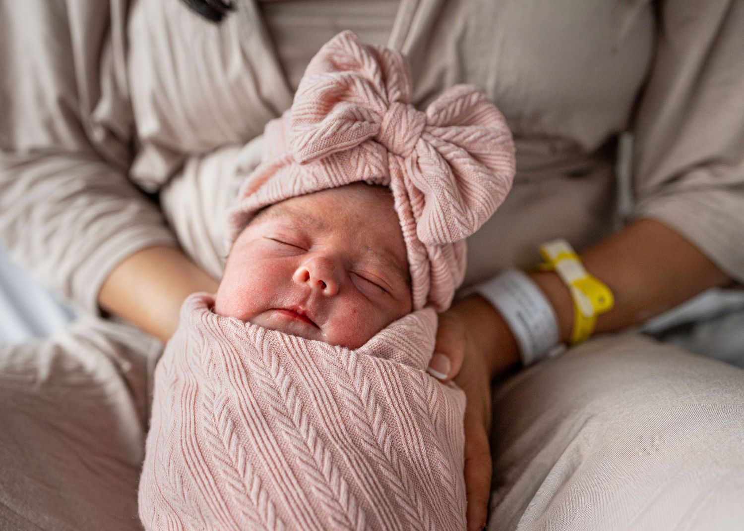Newborn photos in Dallas Texas