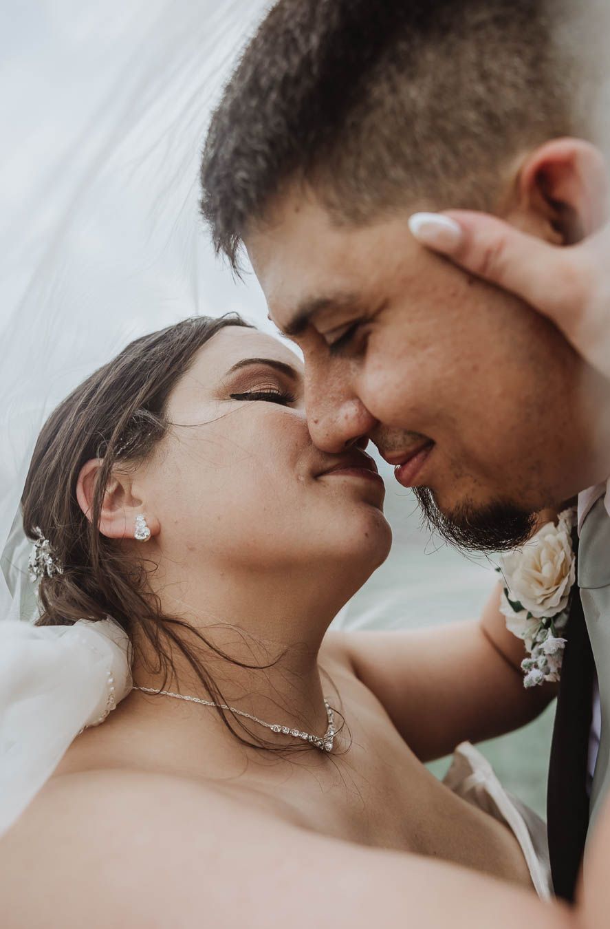 Wedding photography session in McKinney Texas