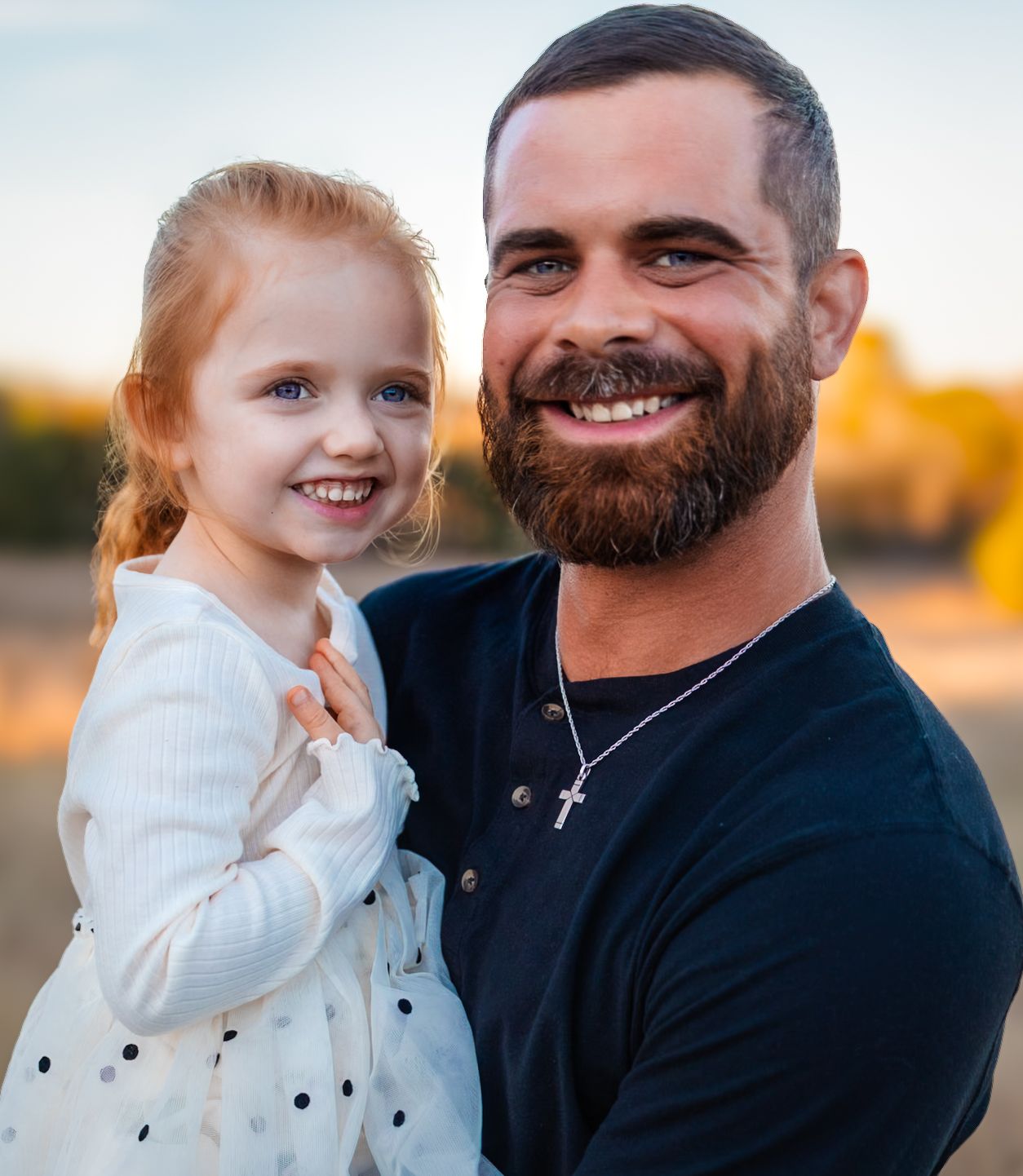 Family photos during portrait session in McKinney TX
