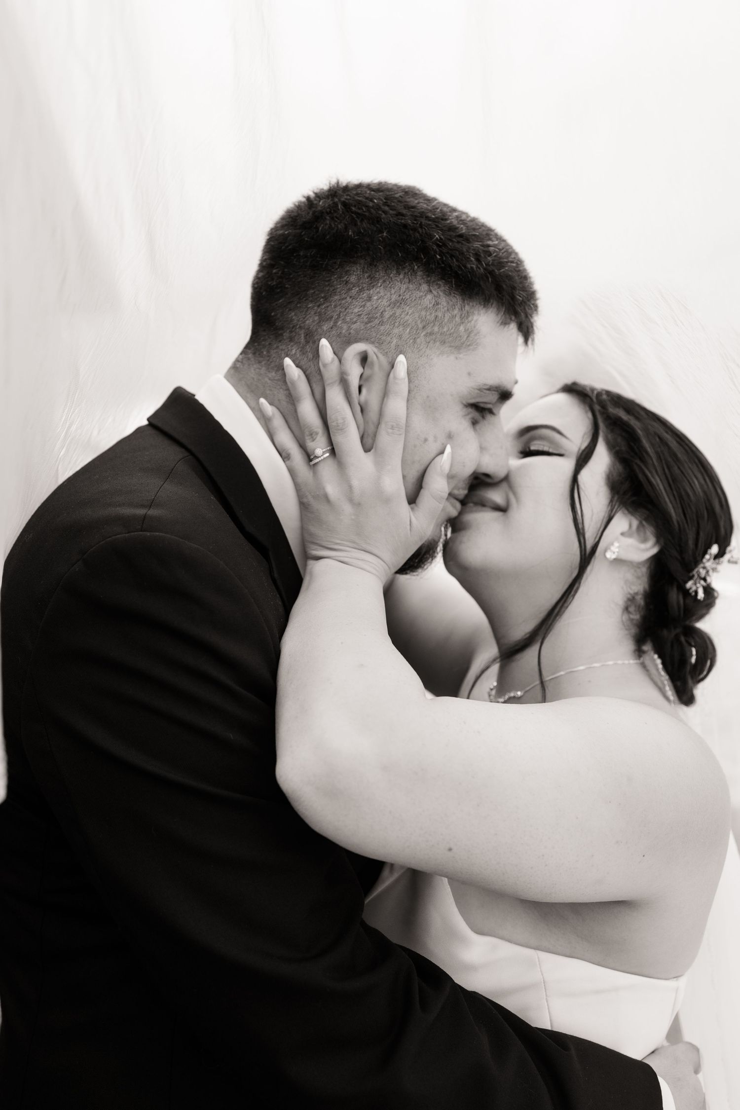 Wedding photography session in McKinney Texas