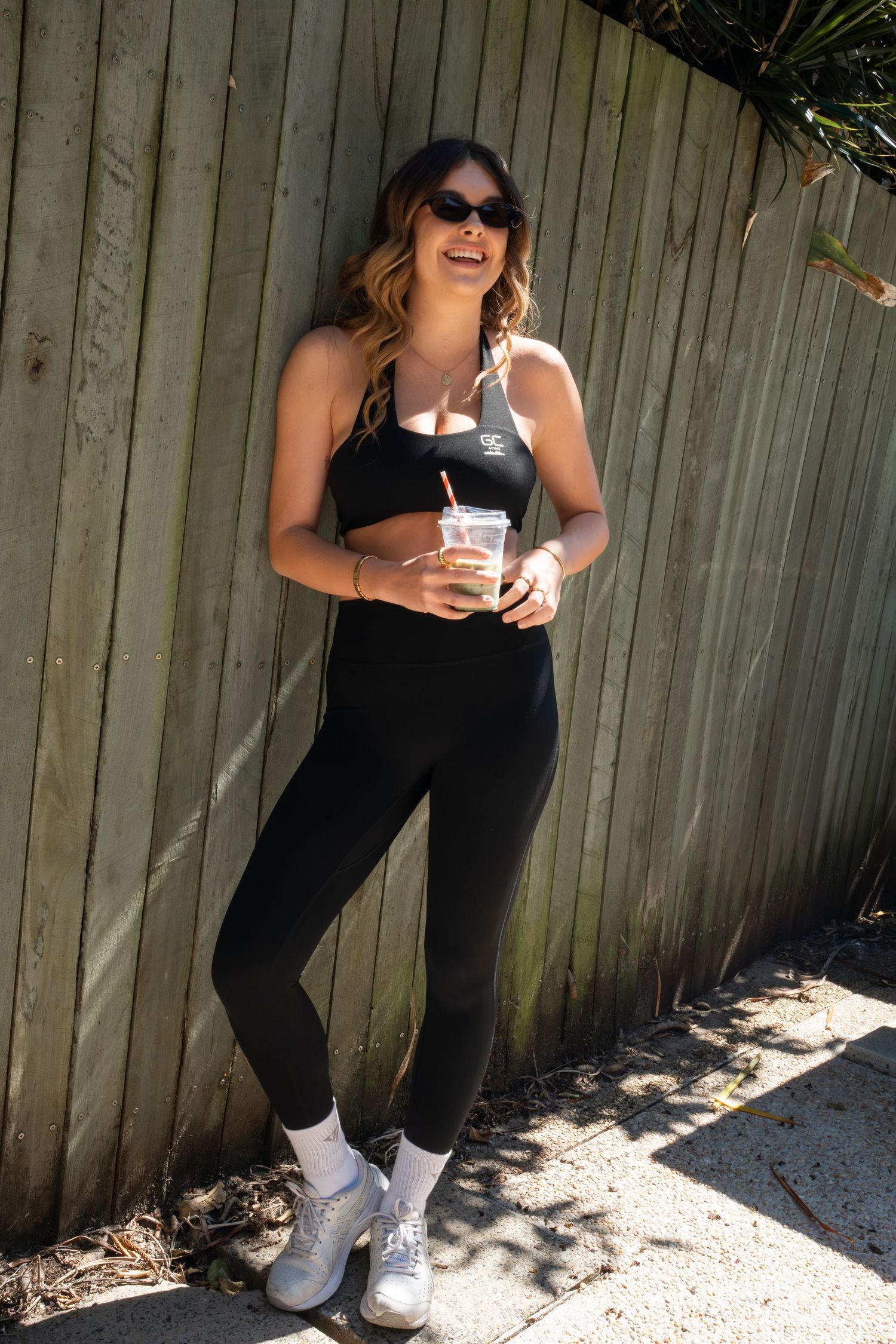 Model posing in fashion for Gold Coast Fashion Photographer shooting for small business