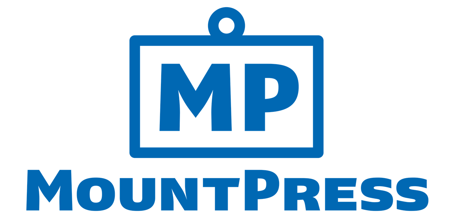 Logo Mount Press