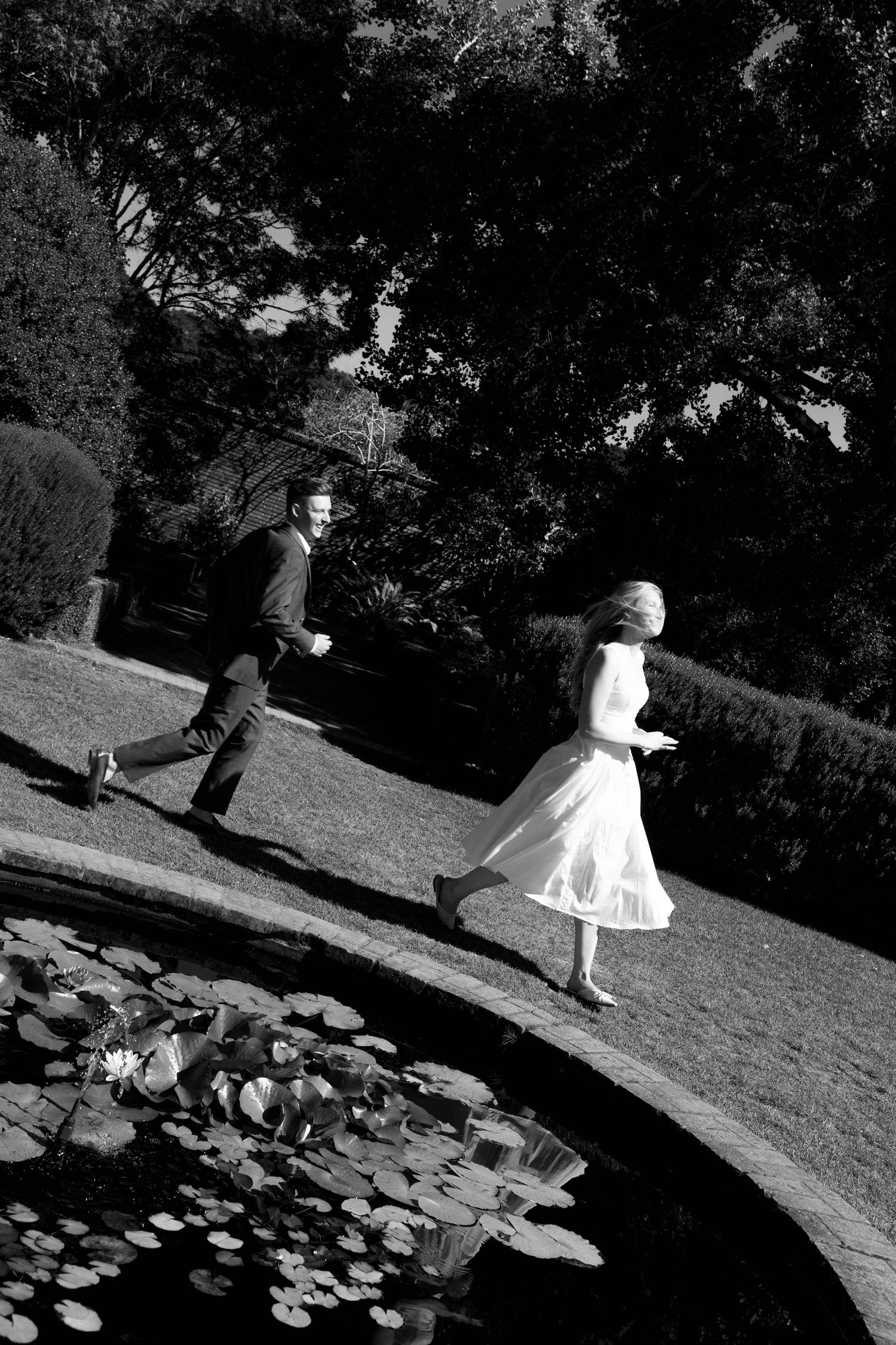 Filoli Gardens Engagement Photos. Northern California & Destination Documentary Photographer.