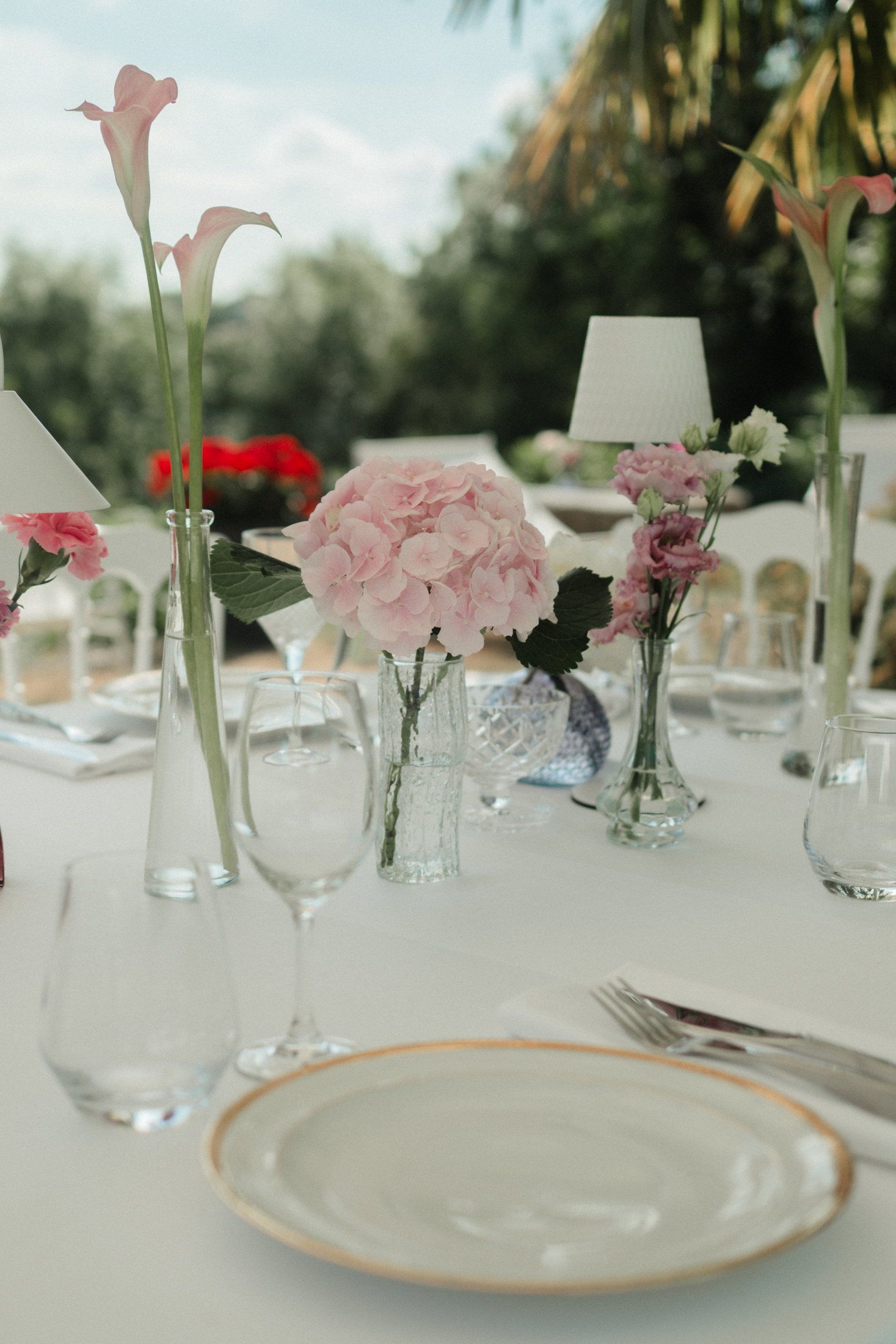 Moment naturel photographié lors d’un mariage