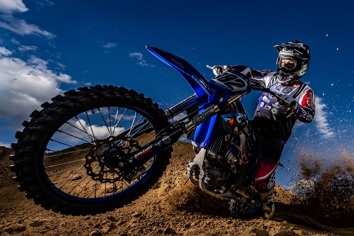 dirt bike