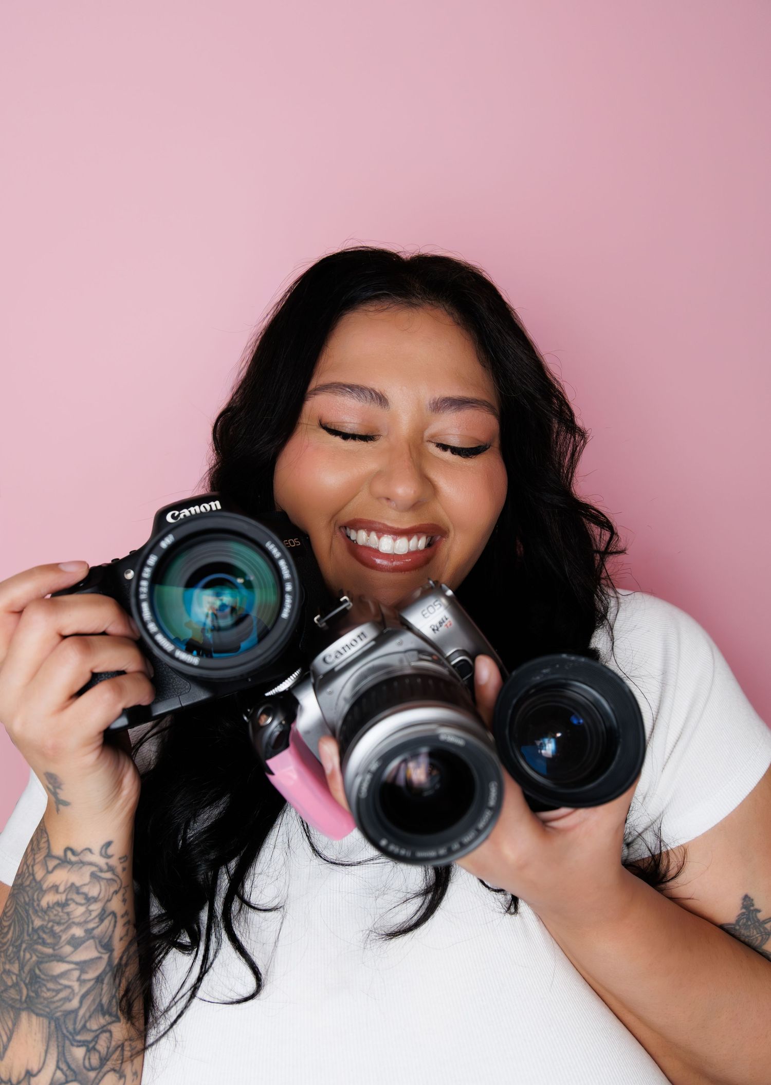 this is me your future photographer