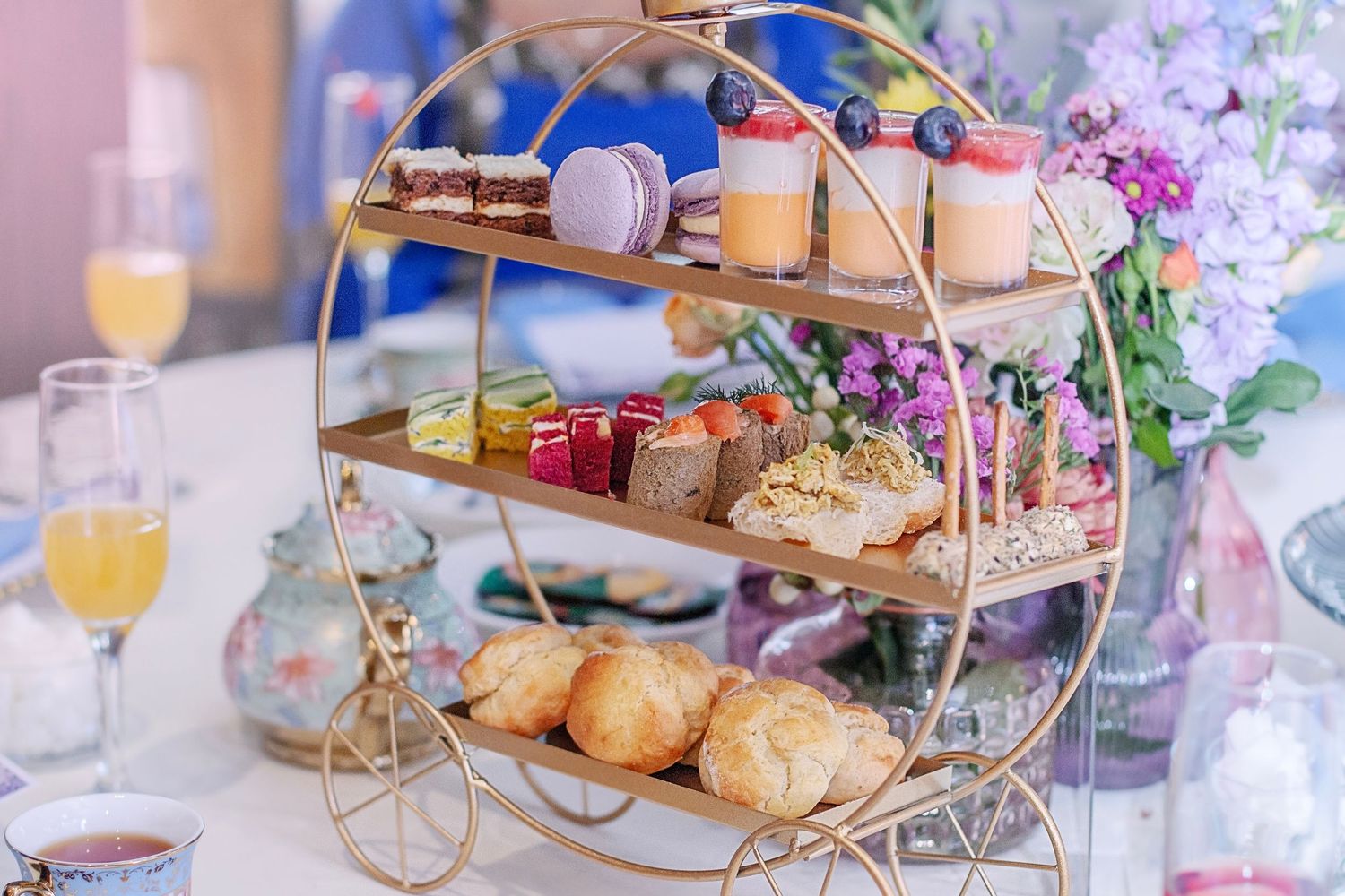 Fountains Hotel Women's Day High Tea Cape Town lifestyle photographer Chanelle Gordon captures authentic, warm, and candid moments.