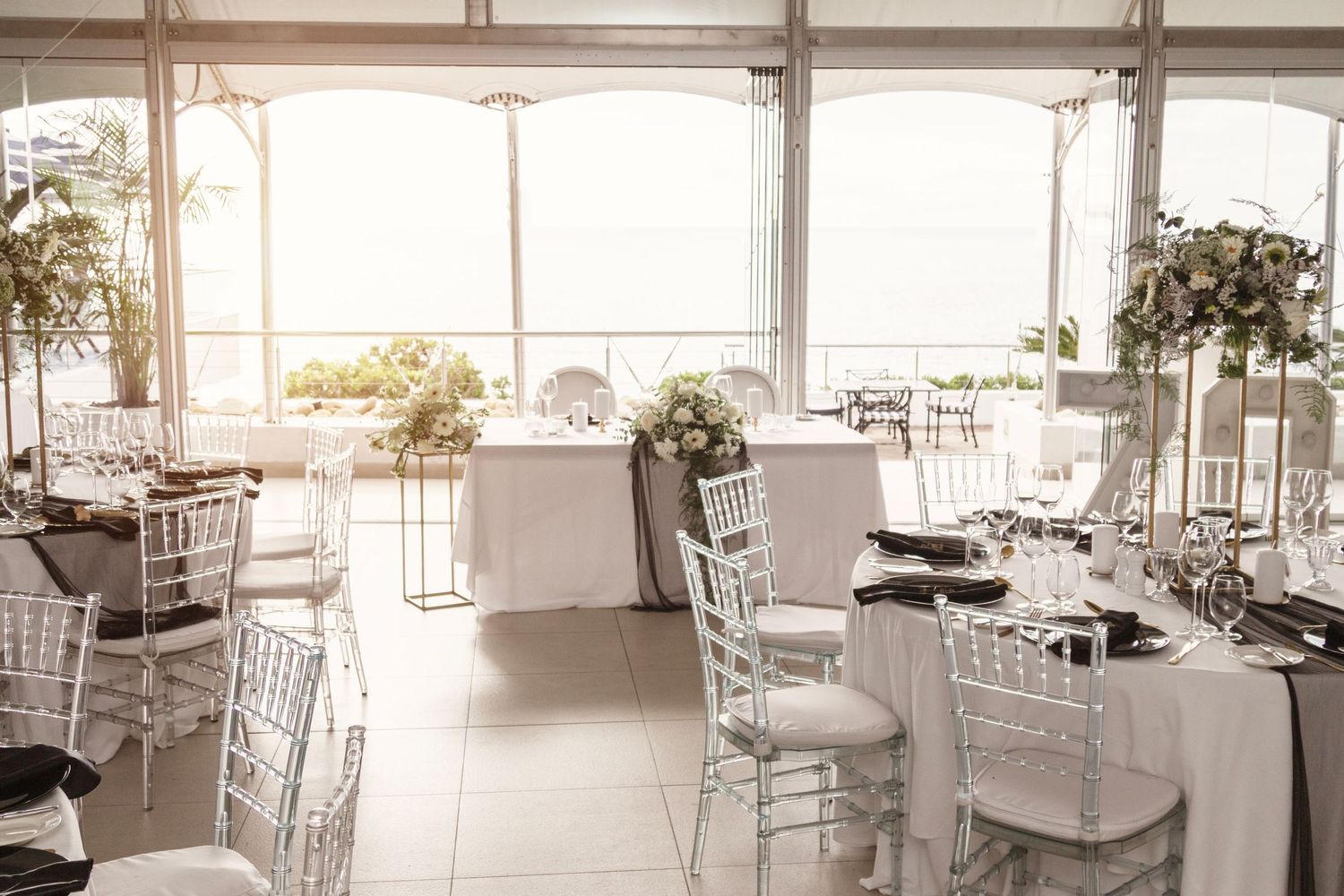 70th Birthday at 12 Apostles Cape Town by Chanelle Gordon Photography