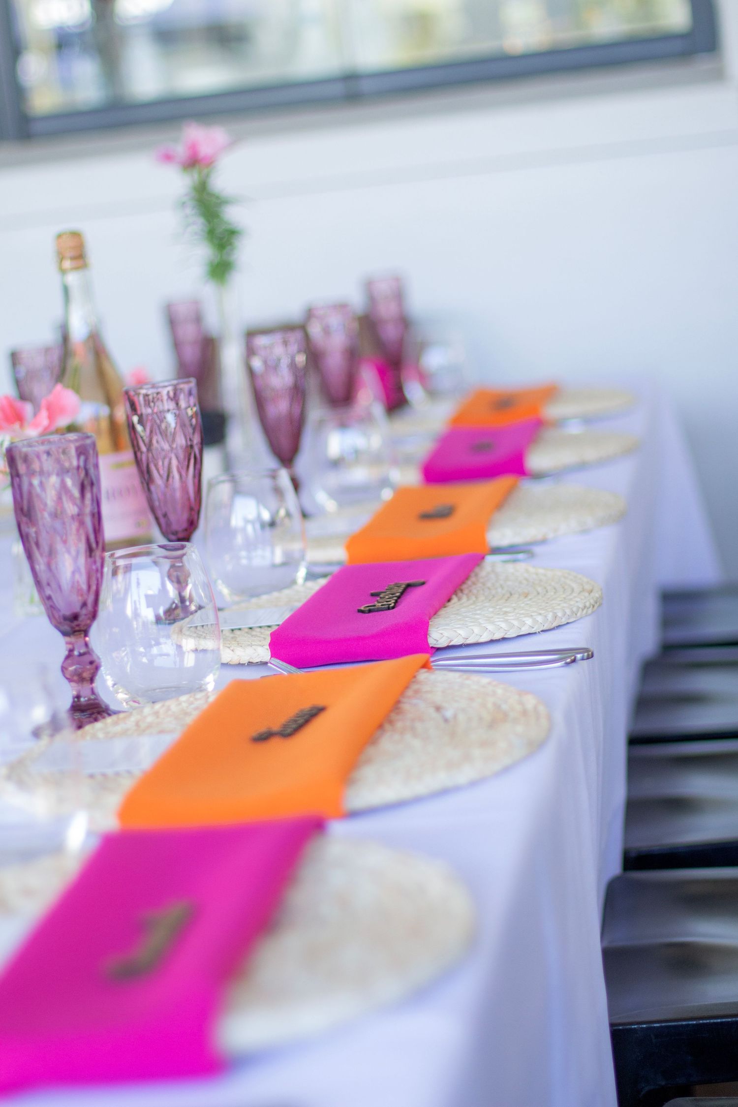 Events by Chanelle Gordon Photography 21st Birthday at Mont Marie