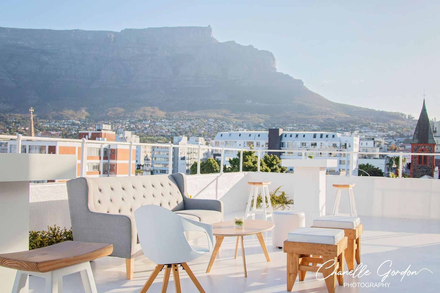 Rooftop on Bree Cape Town events by Chanelle Gordon Photography