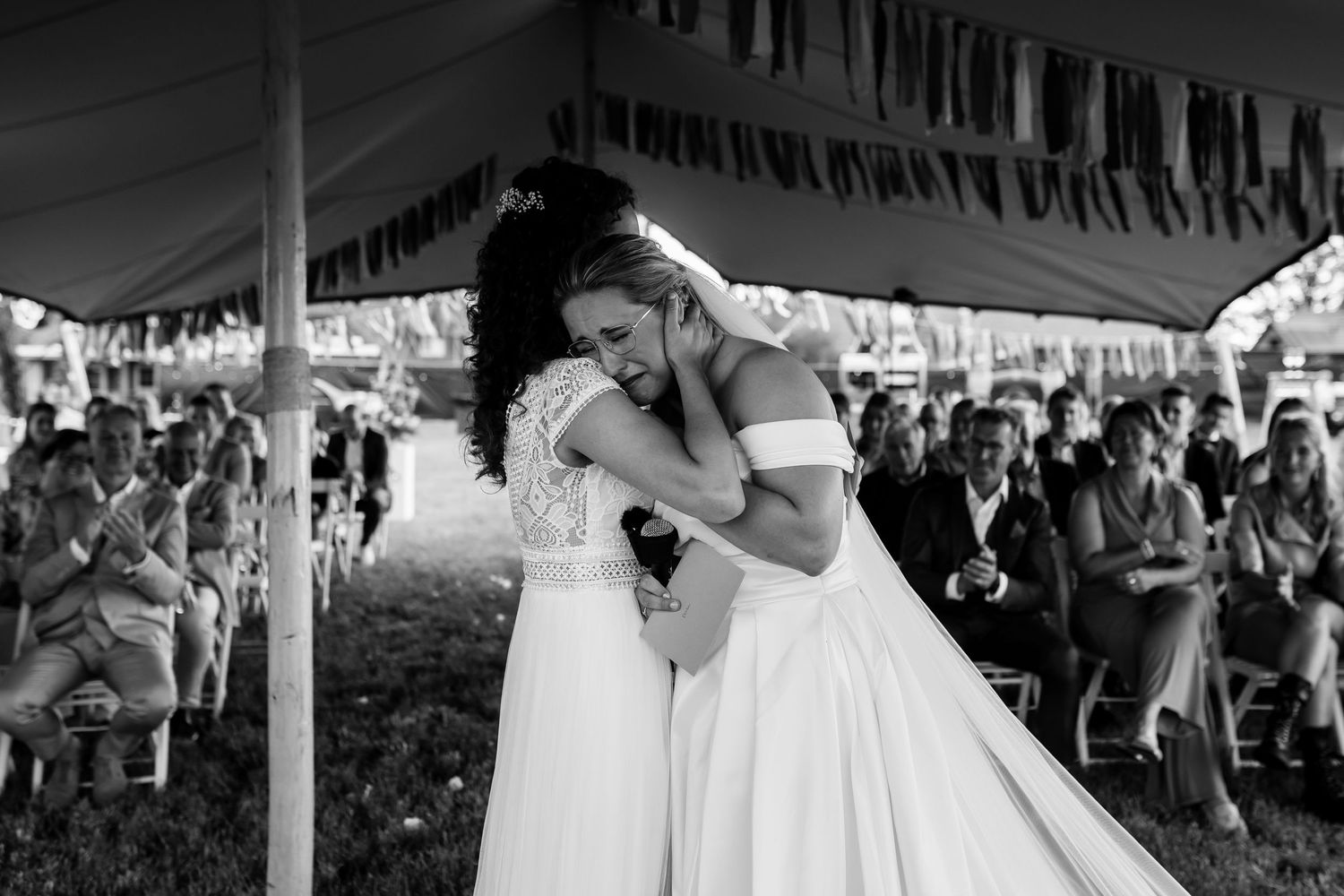 LHBTQ+ bruiloftsfotografie in Twente en Overijssel
