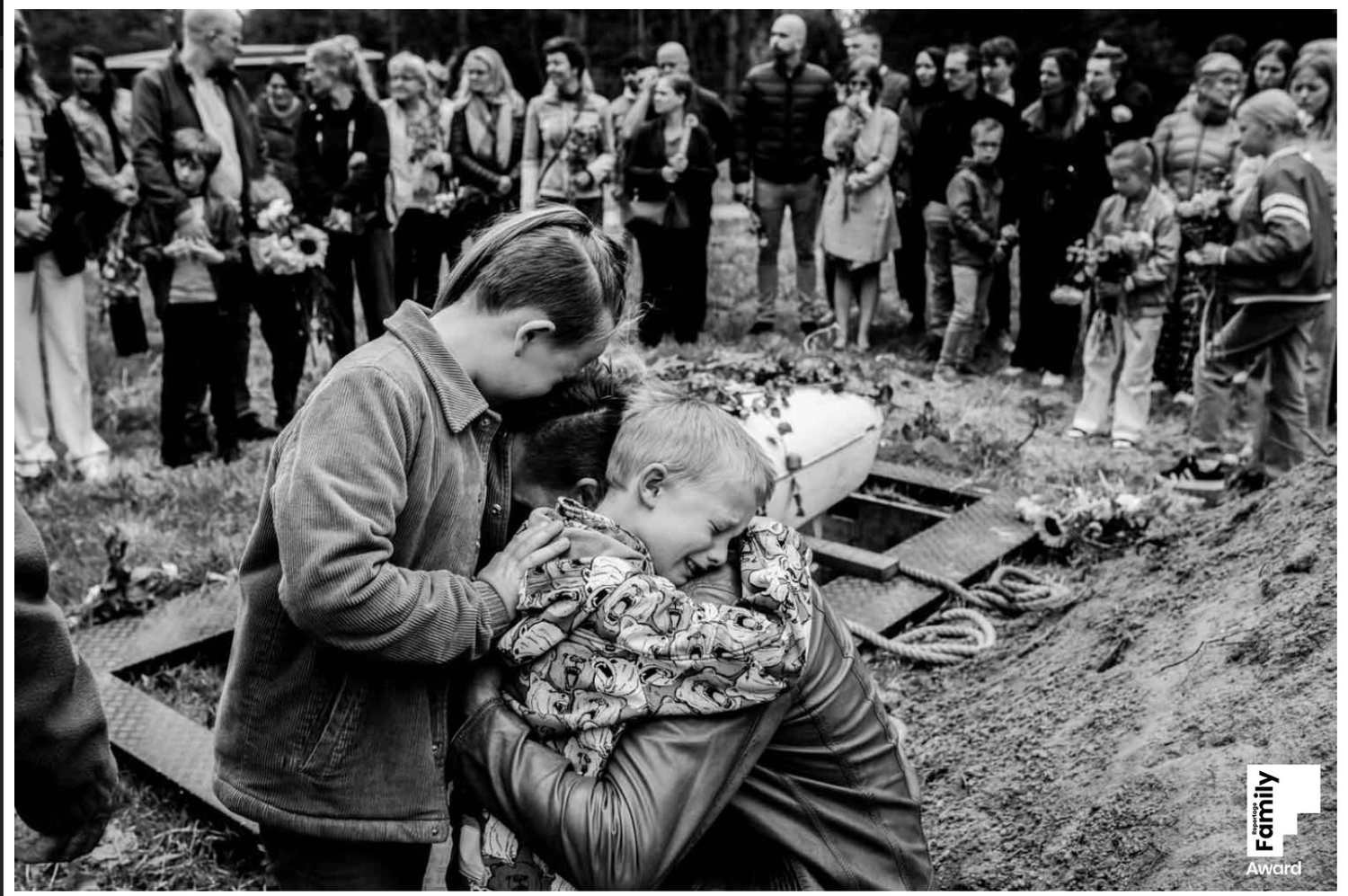 award-winning afscheidsfotograaf, prijswinnende documentaire fotografie,