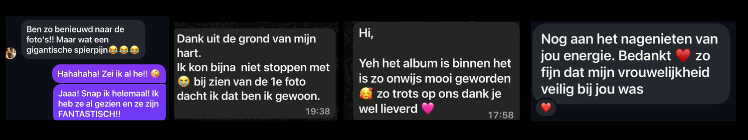 reviews, ervaringen