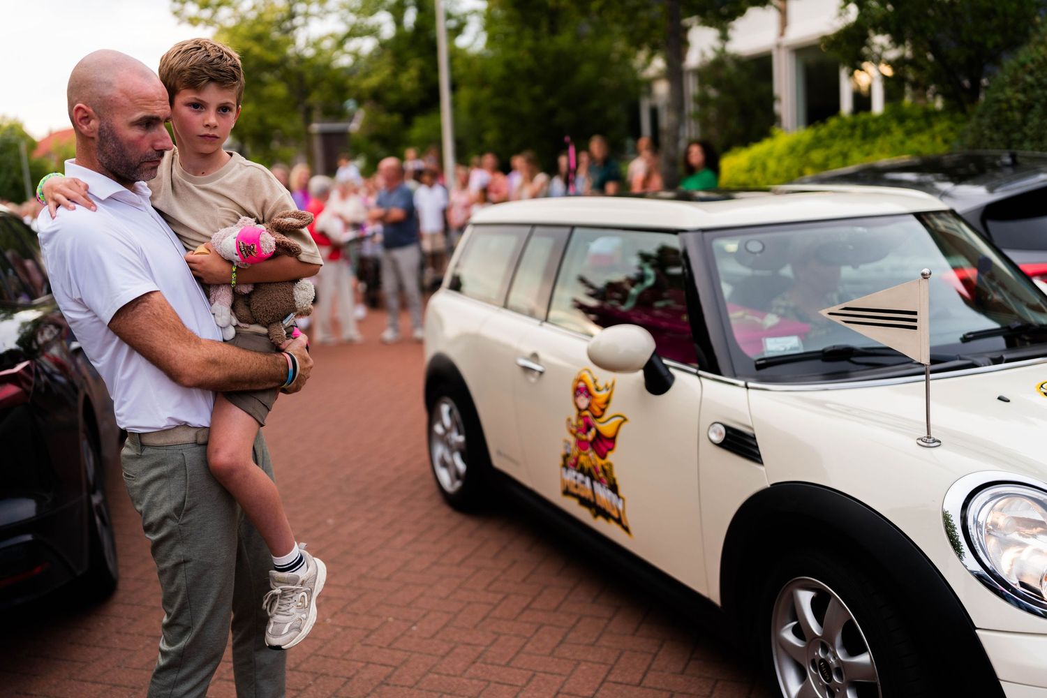 Dag lief klein zusje