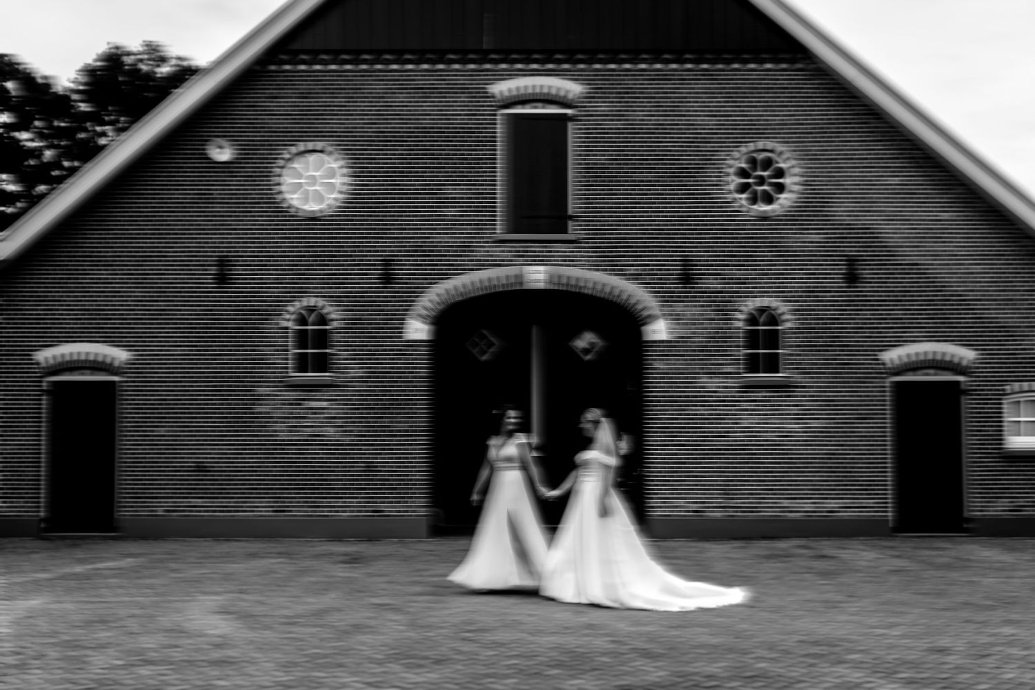 LHBTQ+ bruidsfotografie in Twente en Overijssel