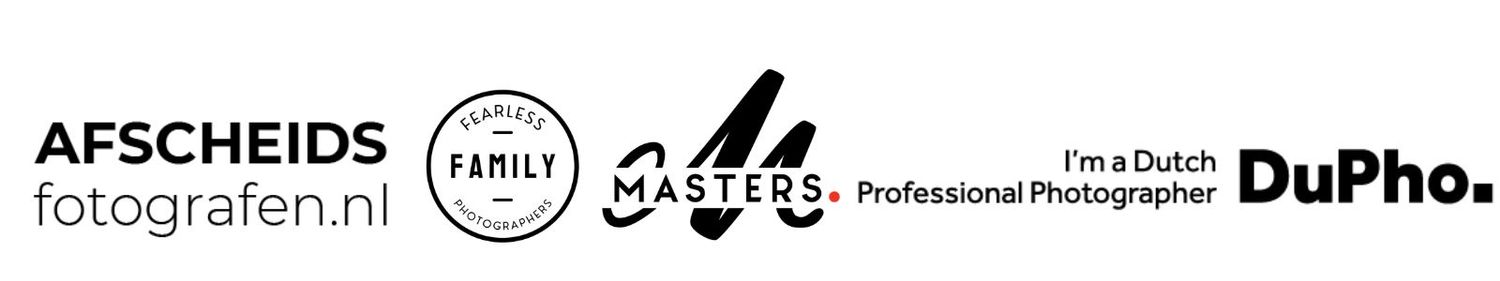 Masters of Weddingphotografie, Afscheidsfotografen, DUPHO, fearless familie