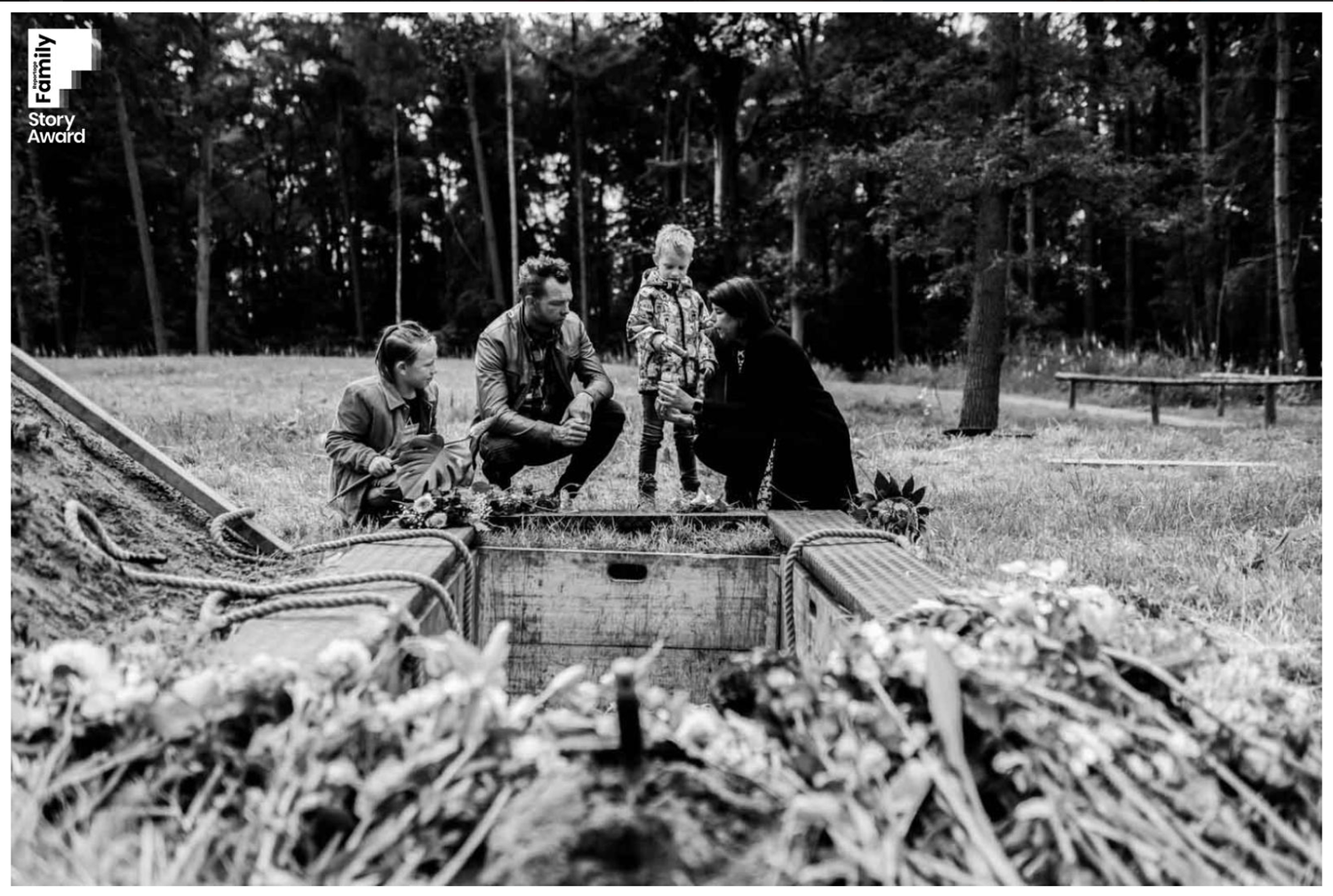award-winning afscheidsfotograaf, fotograaf, prijswinnende documentaire fotografie, nummer 1 in Overijssel