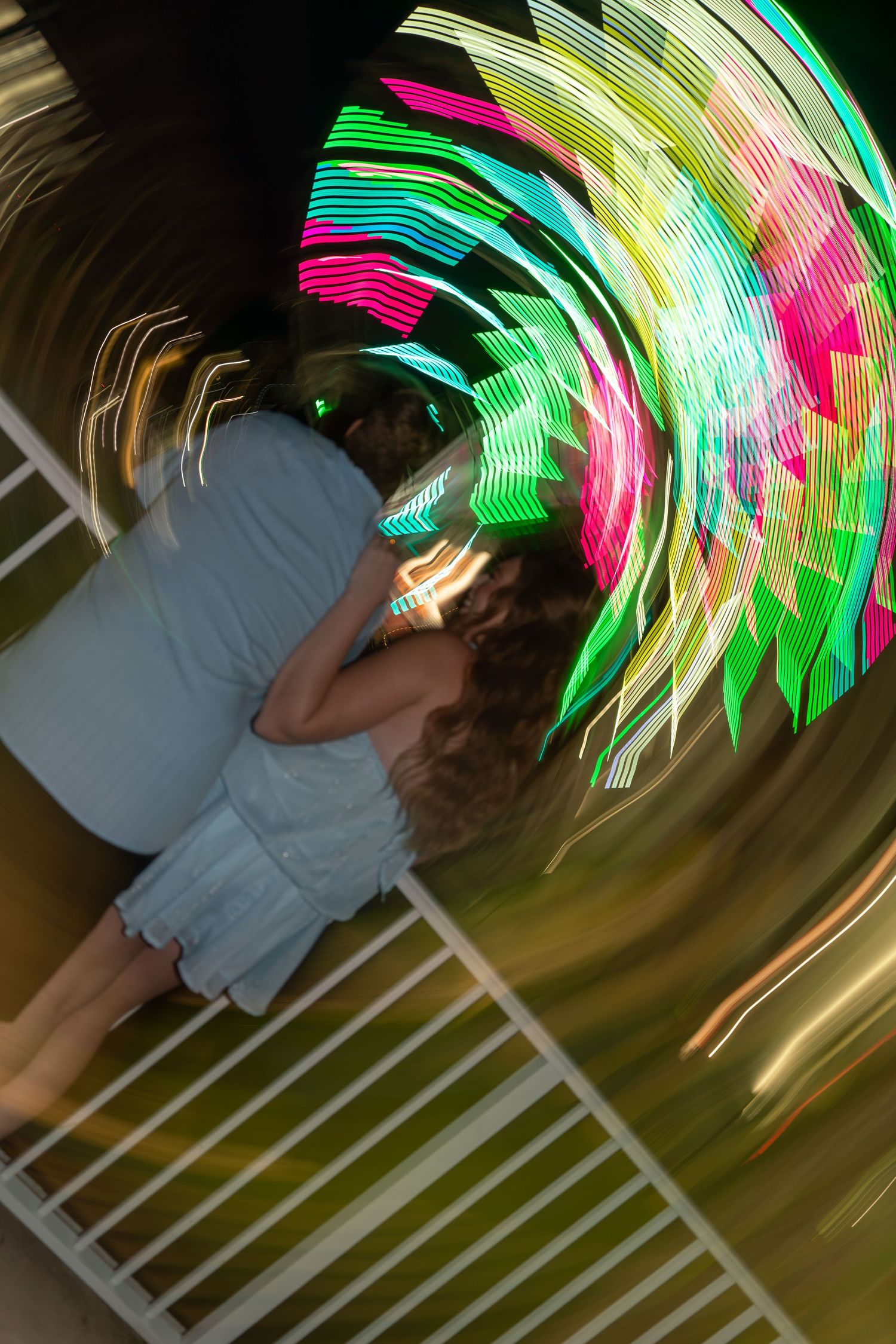 blurry image