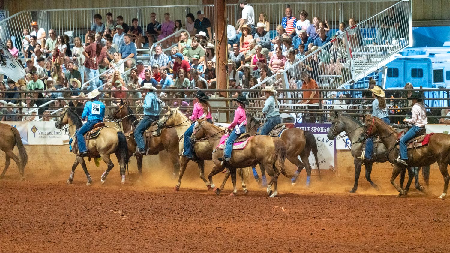 horse parade