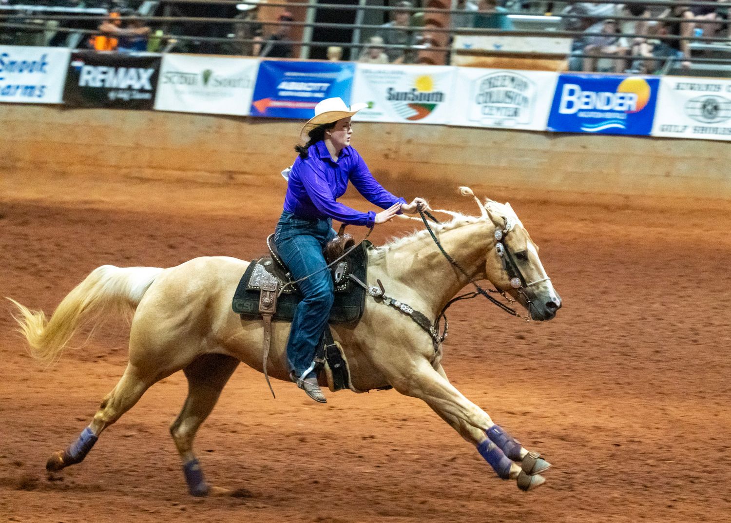 barrel racer