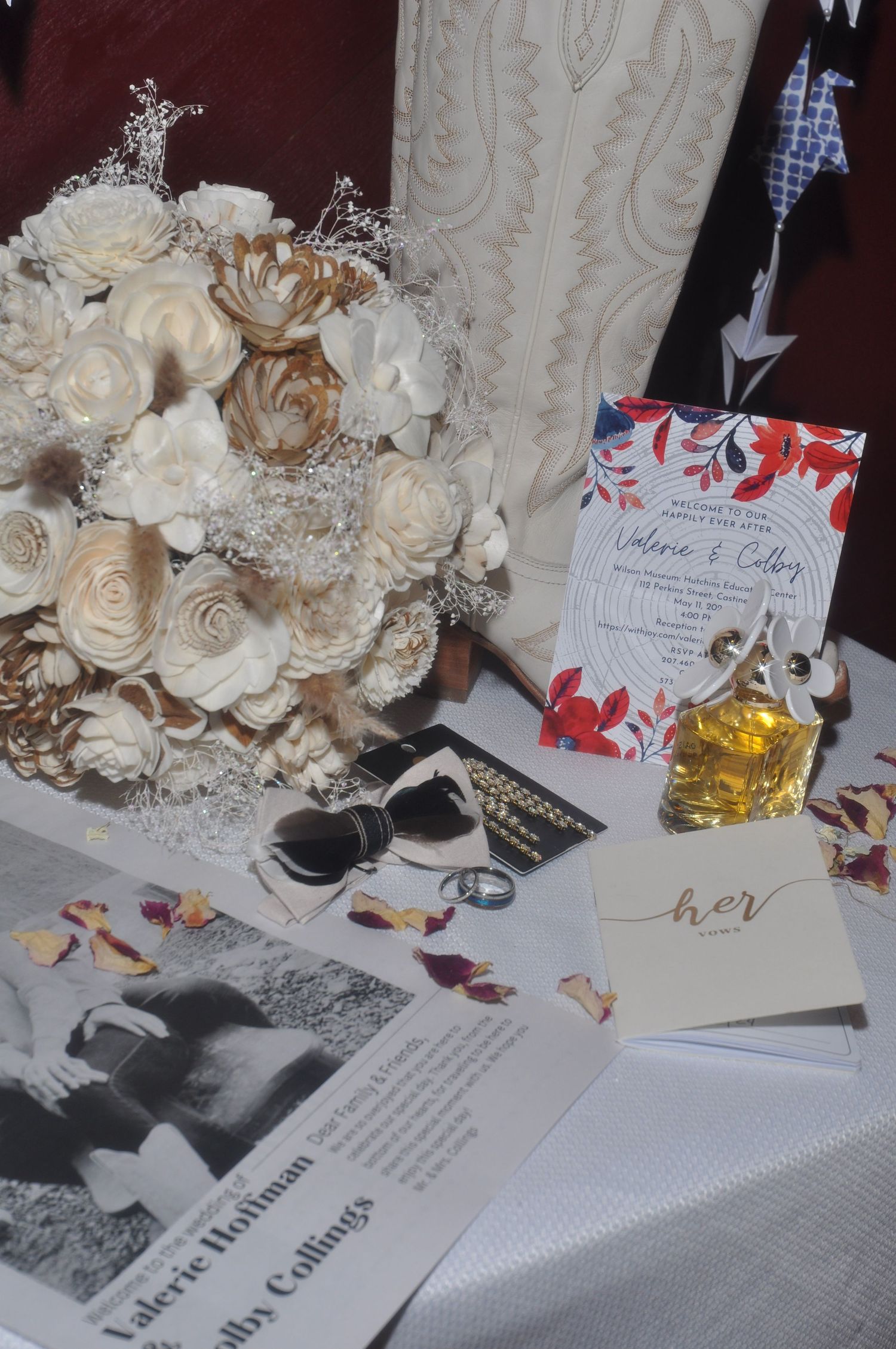Wedding detail image