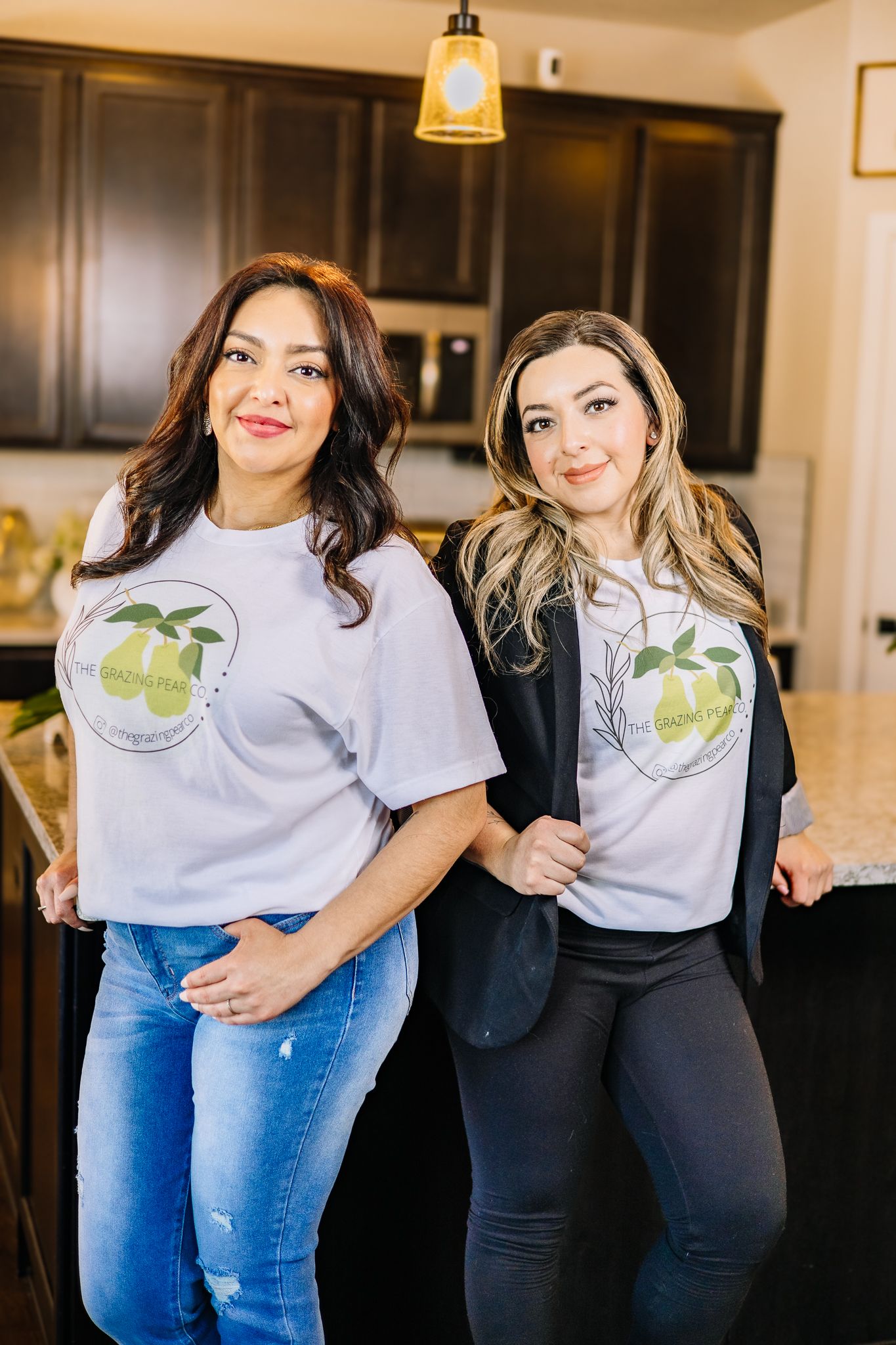 business owner posing for her cometic brand during her cosmetic business branding photoshoot located in Windsor colorado