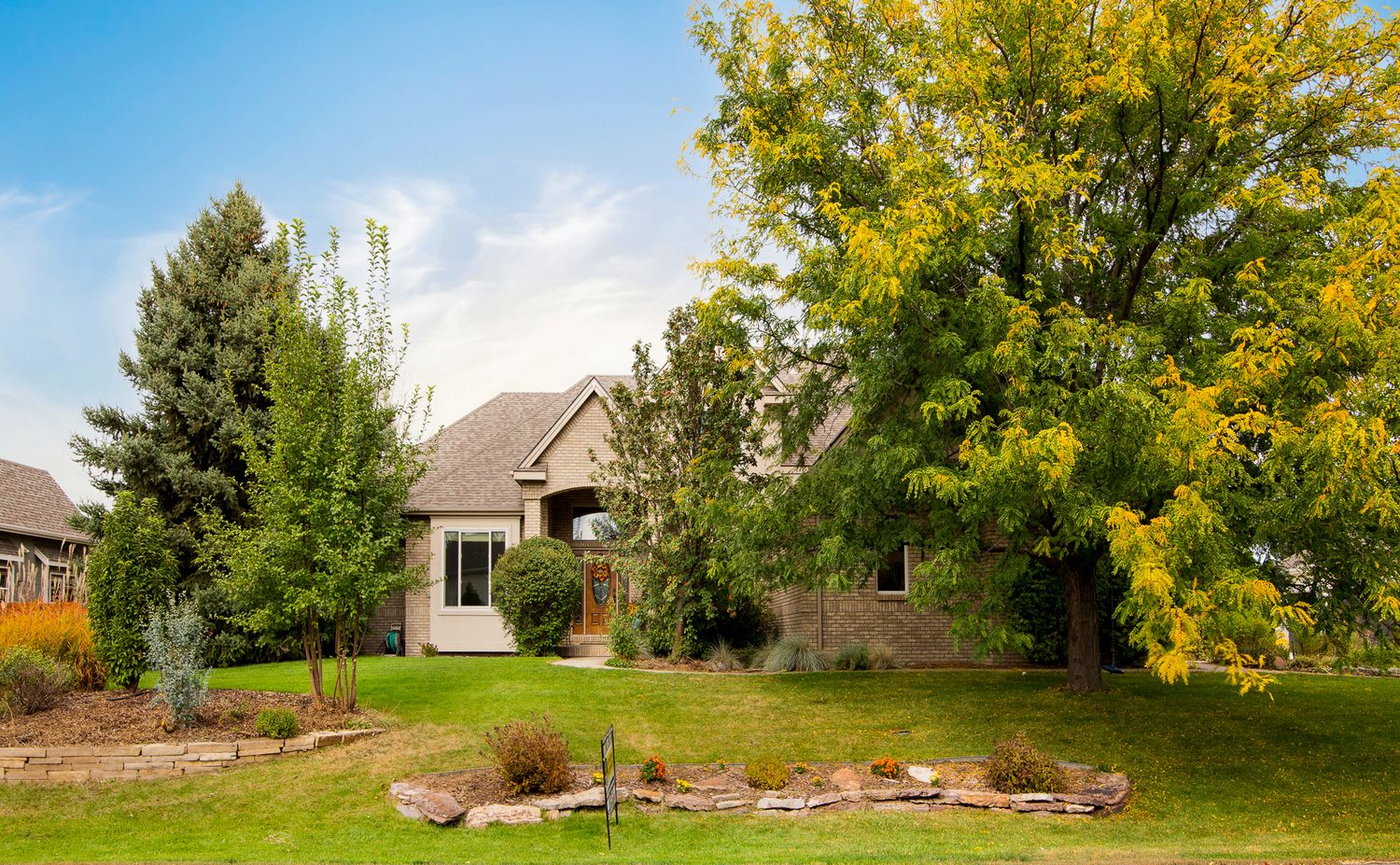 Northern Colorado, real estate photographer, home on the market in greeley Colorado