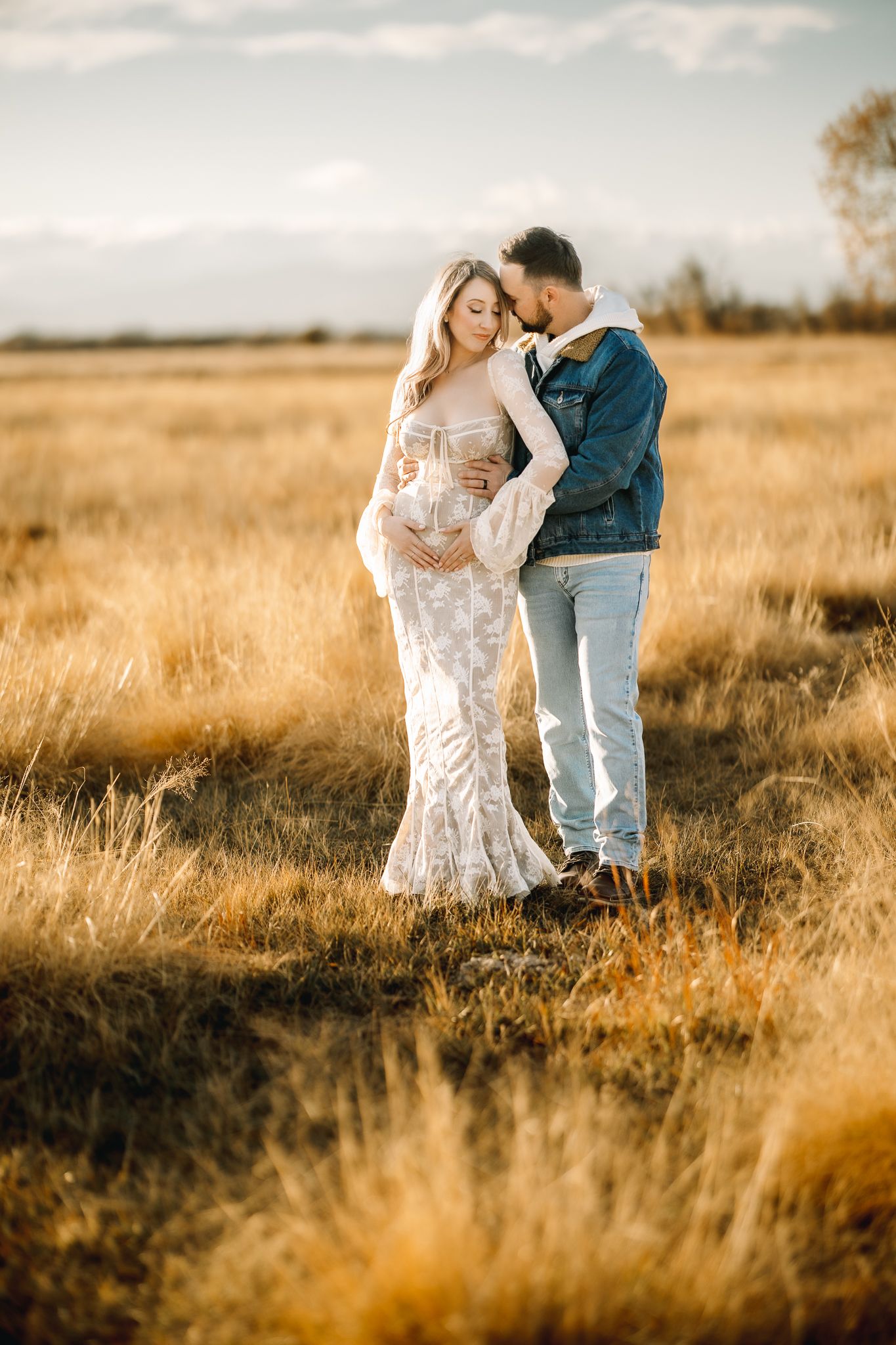 Northern Colorado lifestyle photoshoot by Liz Rivas featuring candid natural moments.