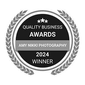 Quality Business Awards 2024 – Best Family Photographer in Orange County, top 1% of studios for excellence and artistry.