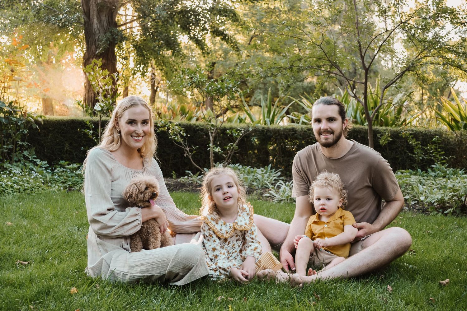 Family Photography sessions.