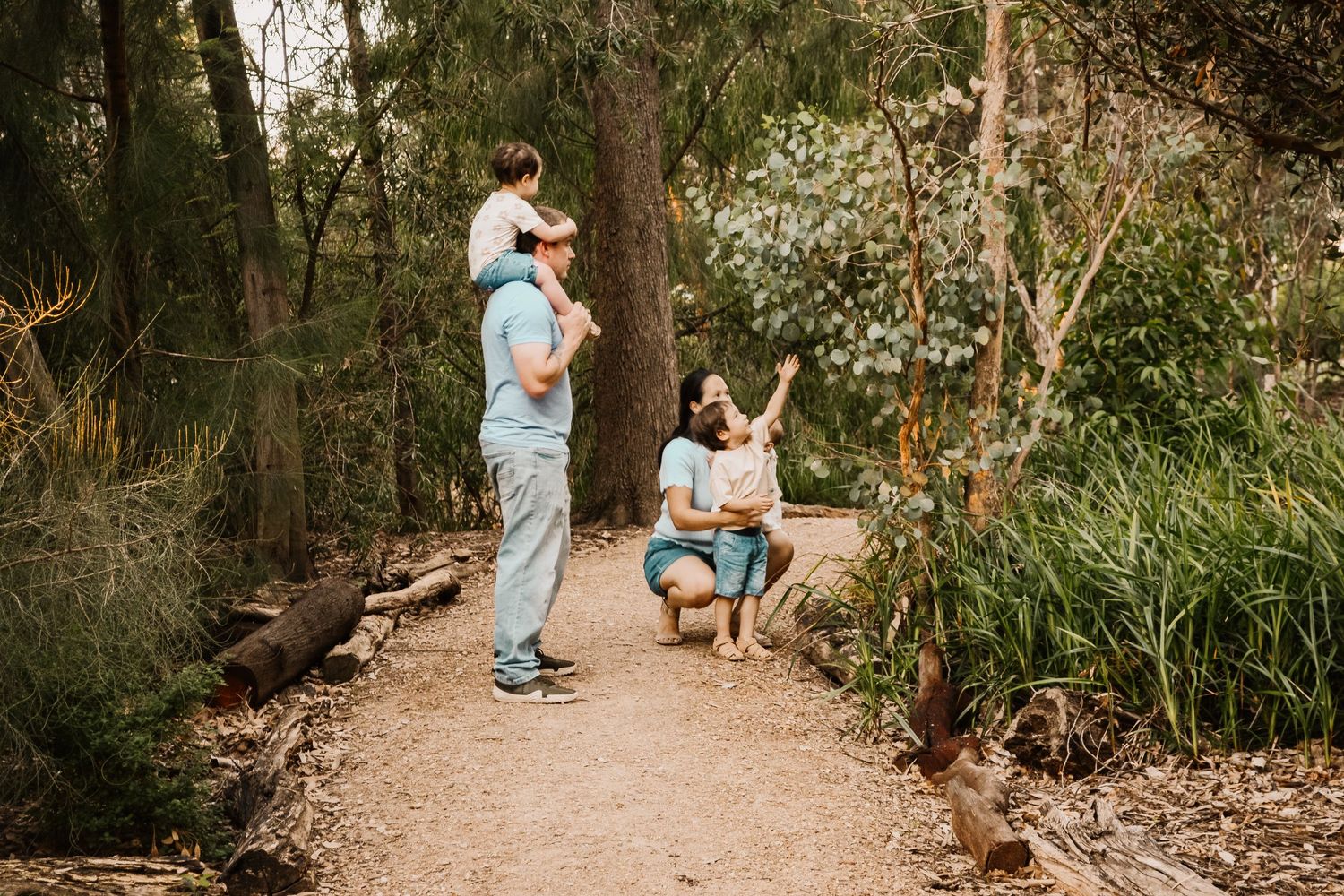 Family Photography sessions.