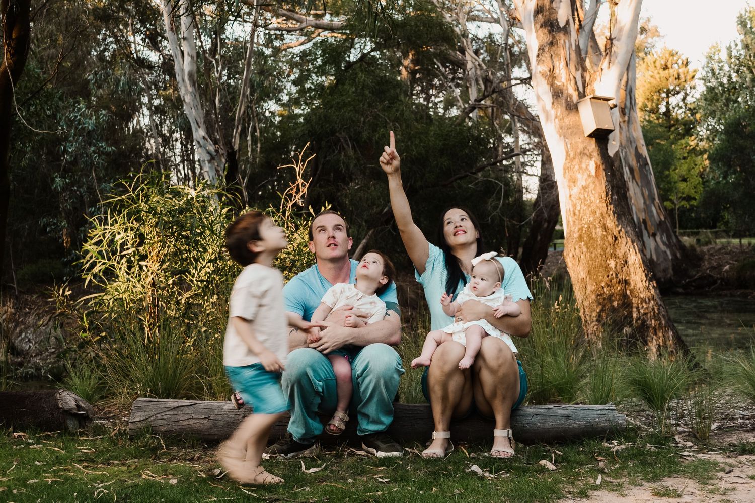 Family Photography sessions.