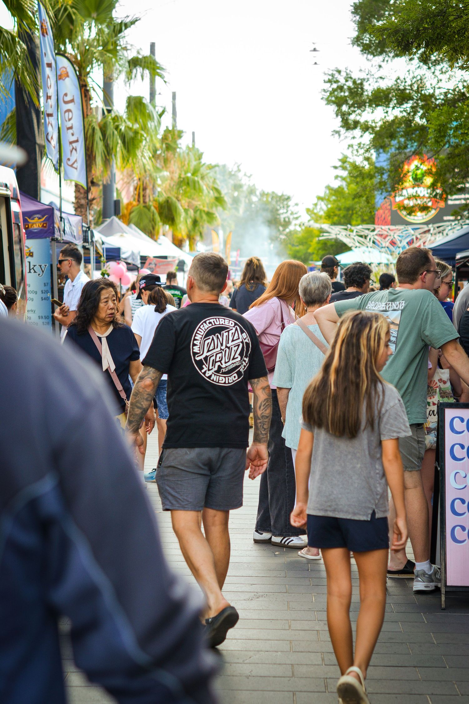 Moonlight Market Bendigo - Valentines Day, February 14th, 2026.