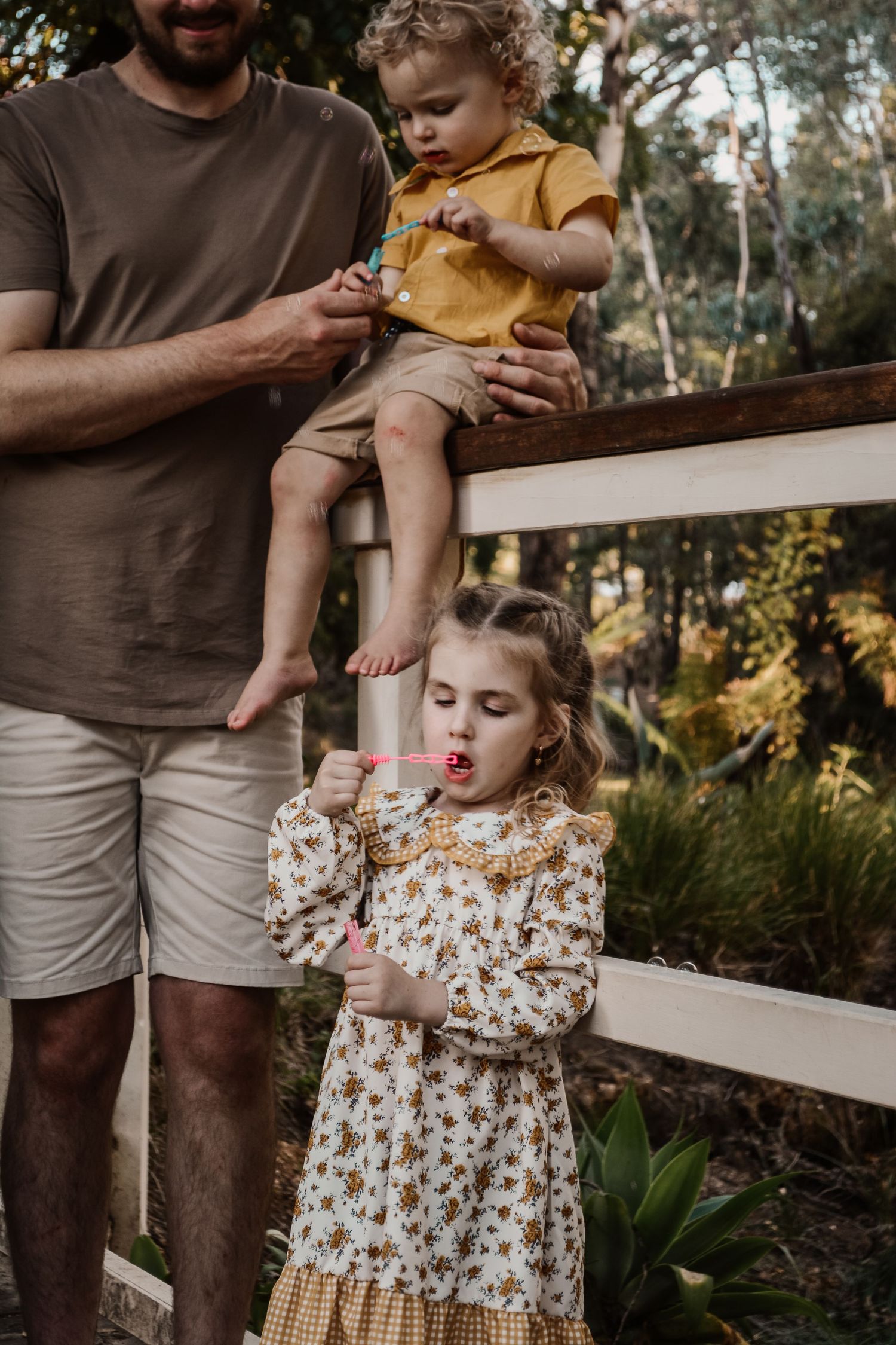 Family Photography sessions.