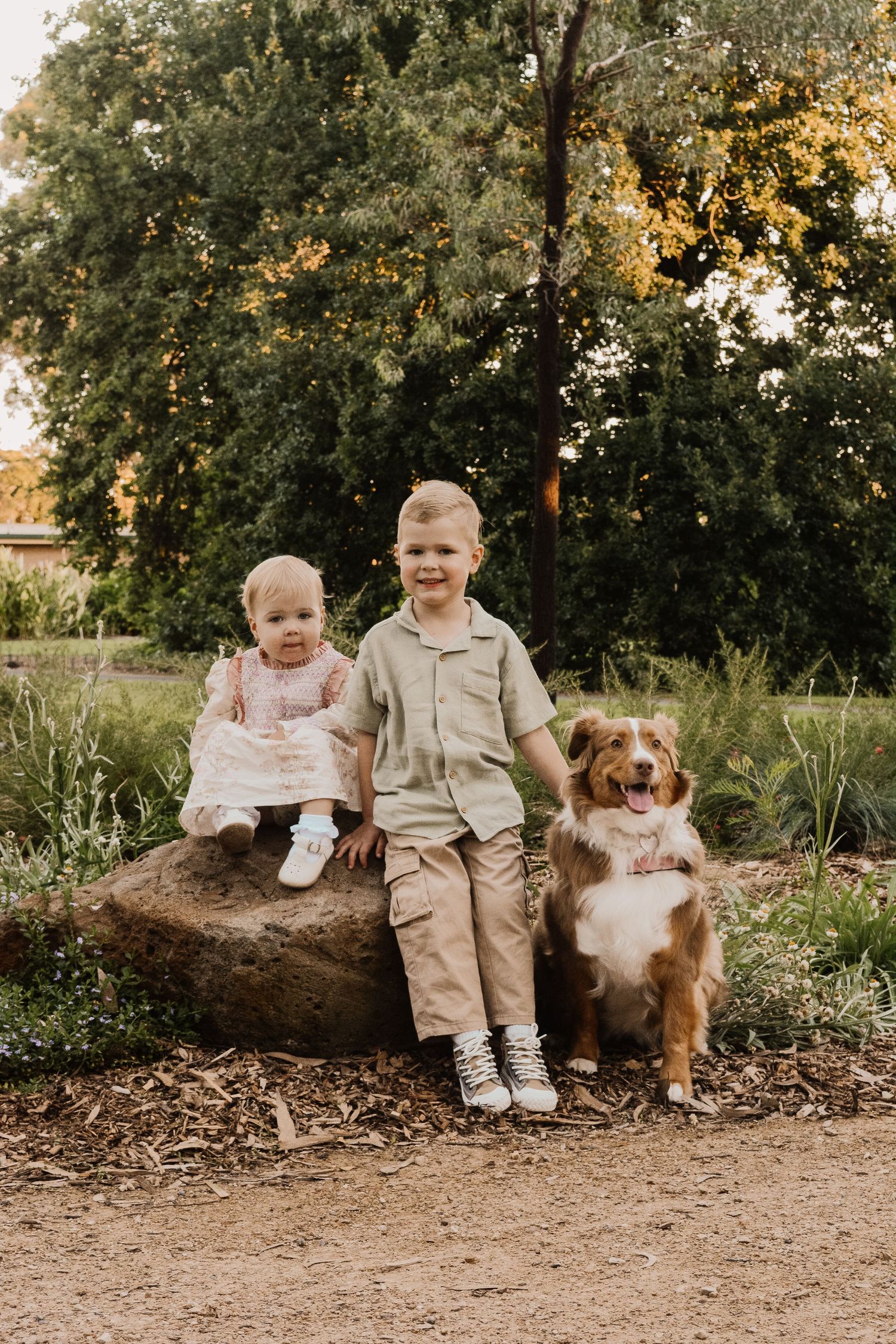 Family Photography sessions.