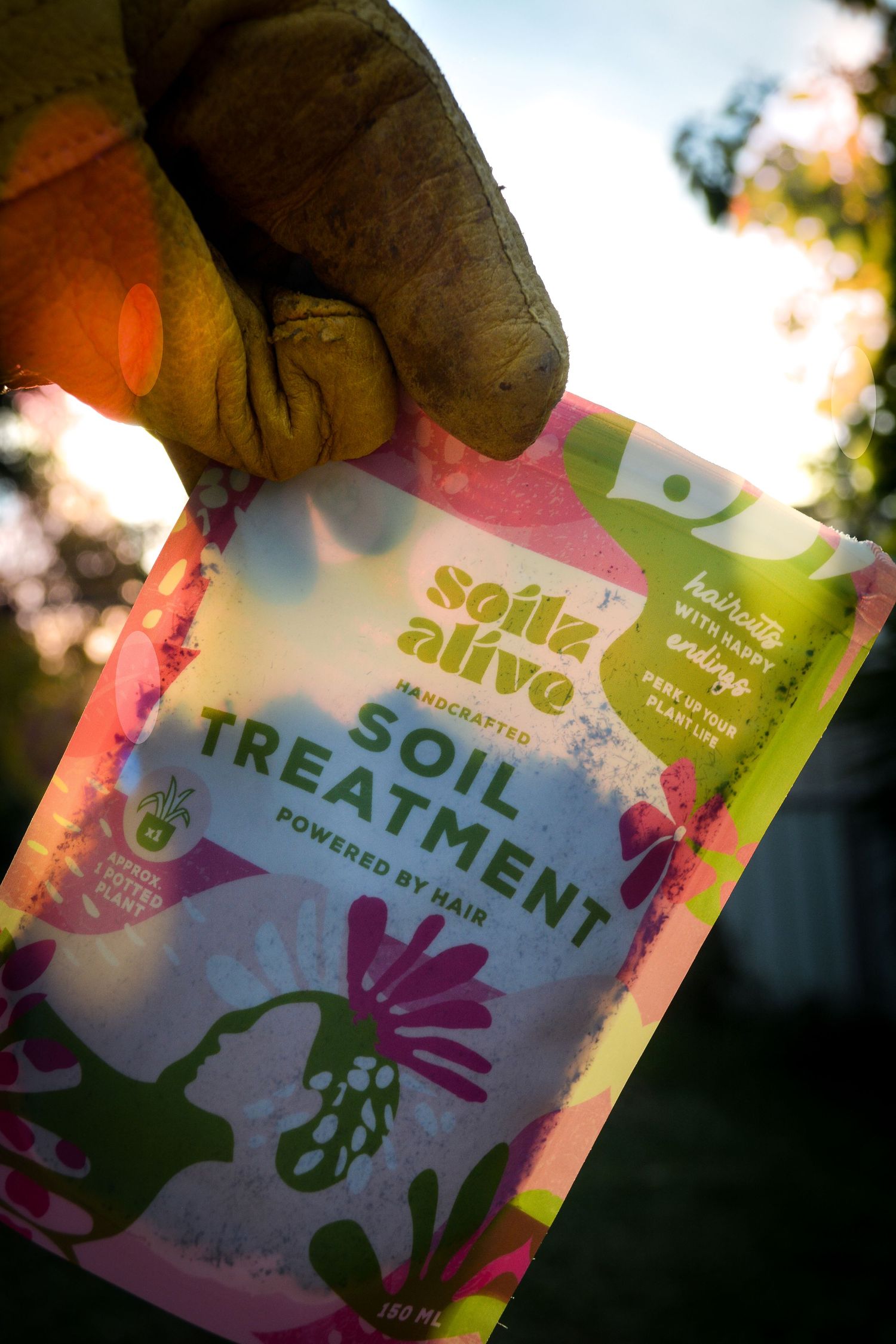 Soilz Alive Photography Session