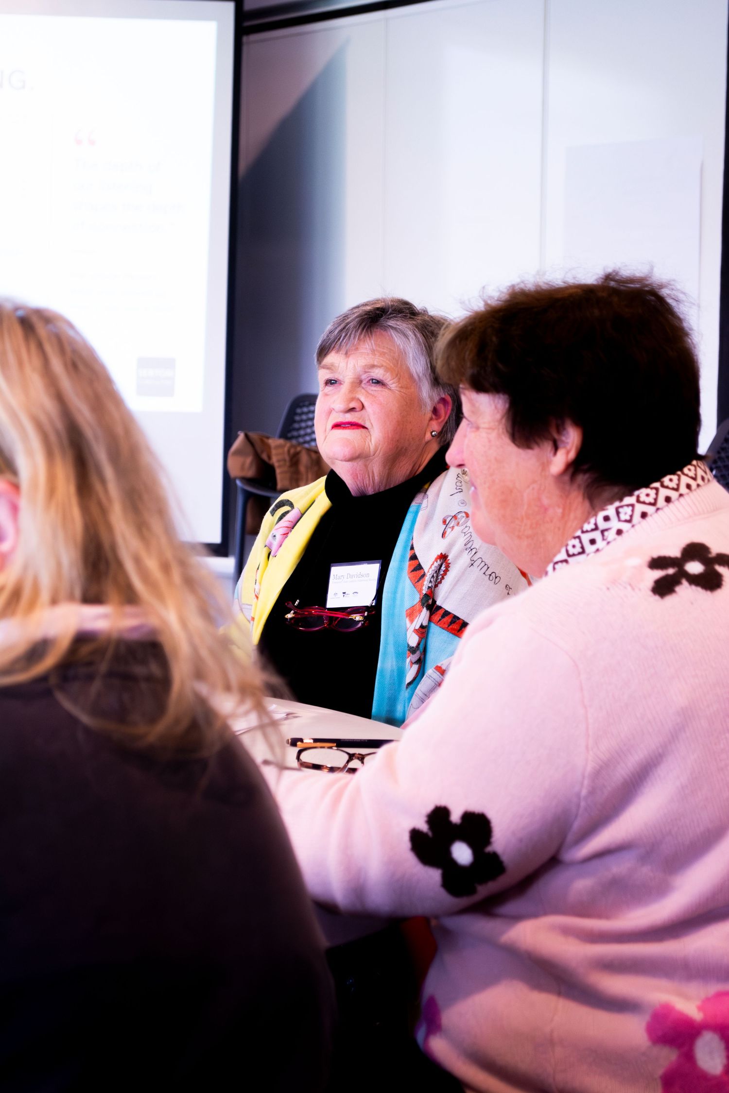 Threadz and Sertori Consulting, Volunteer Development Program, Loddon Shire.