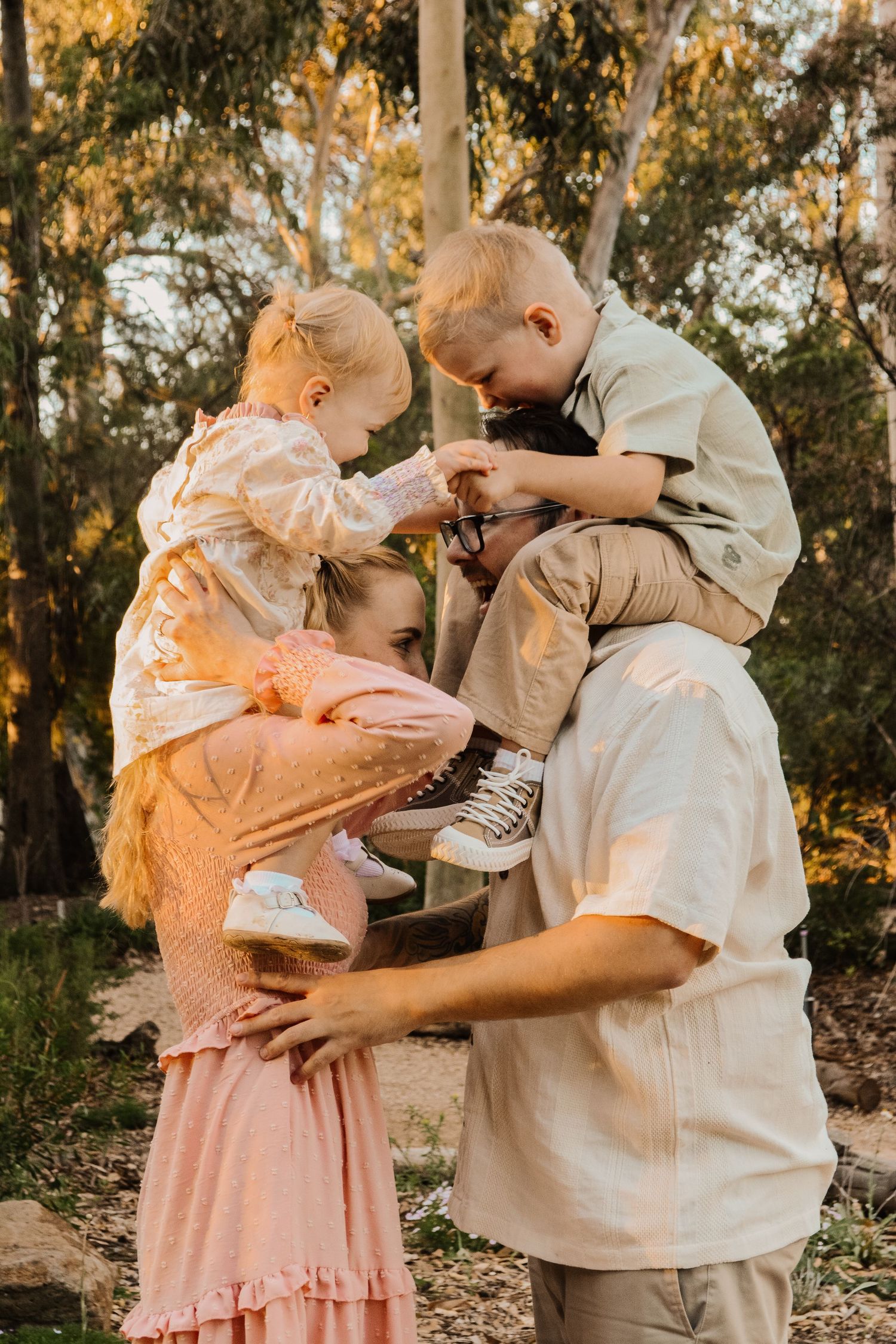 Family Photography sessions.