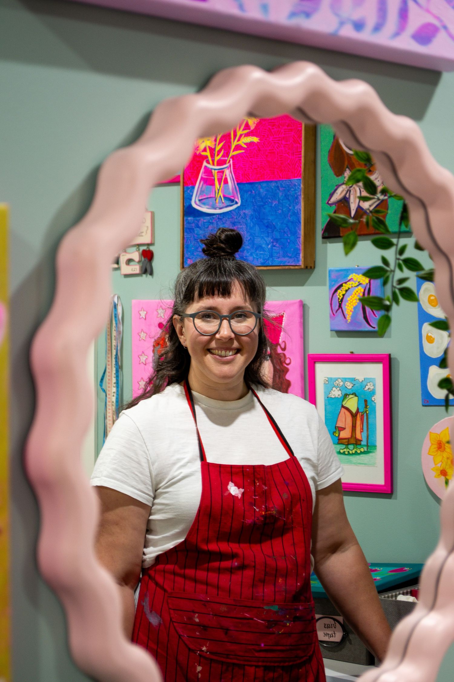Kate from Kate Smith's Art.