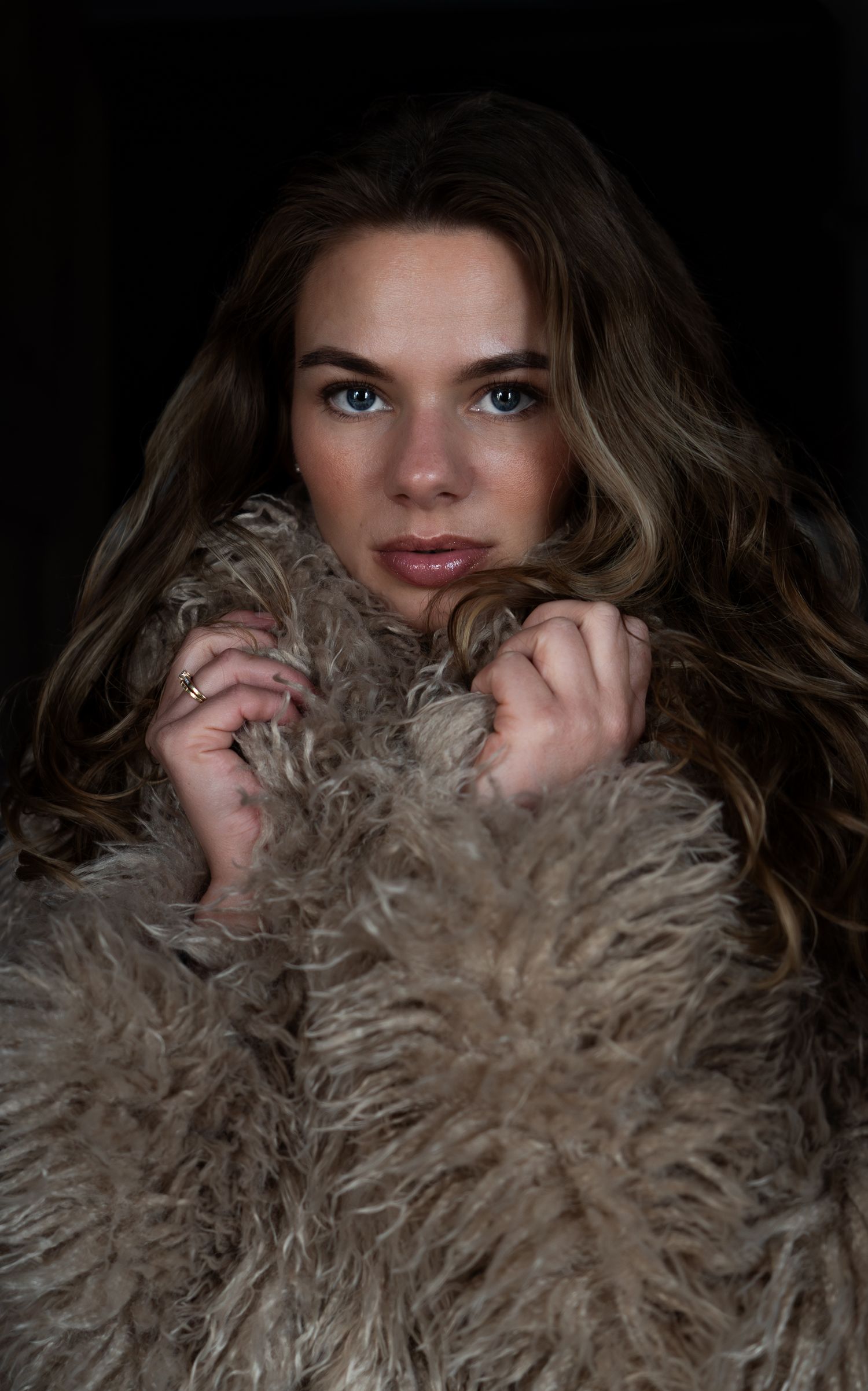 Close up Portret