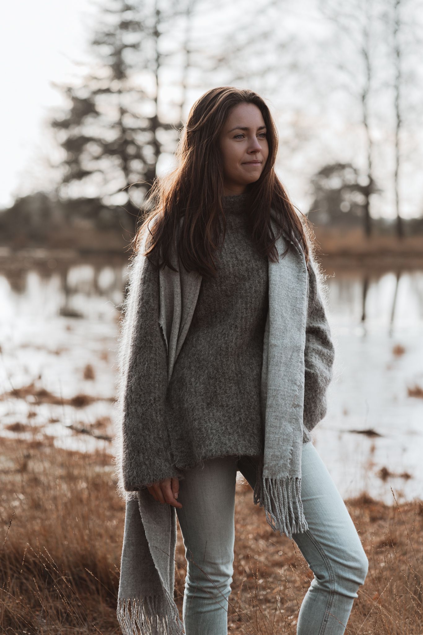 branding fotoshoot Drentse Friese Wold