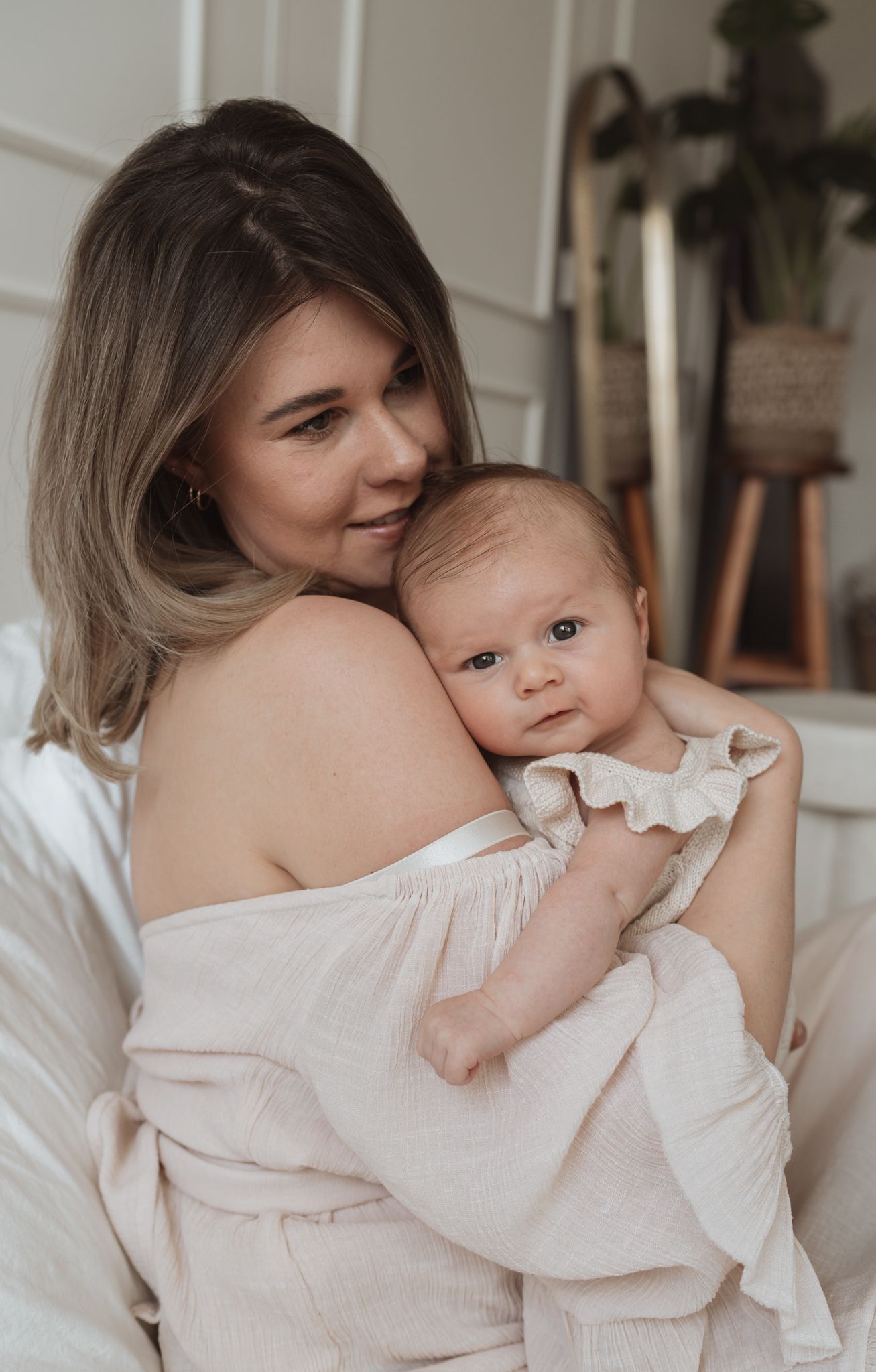 Motherhood shoot