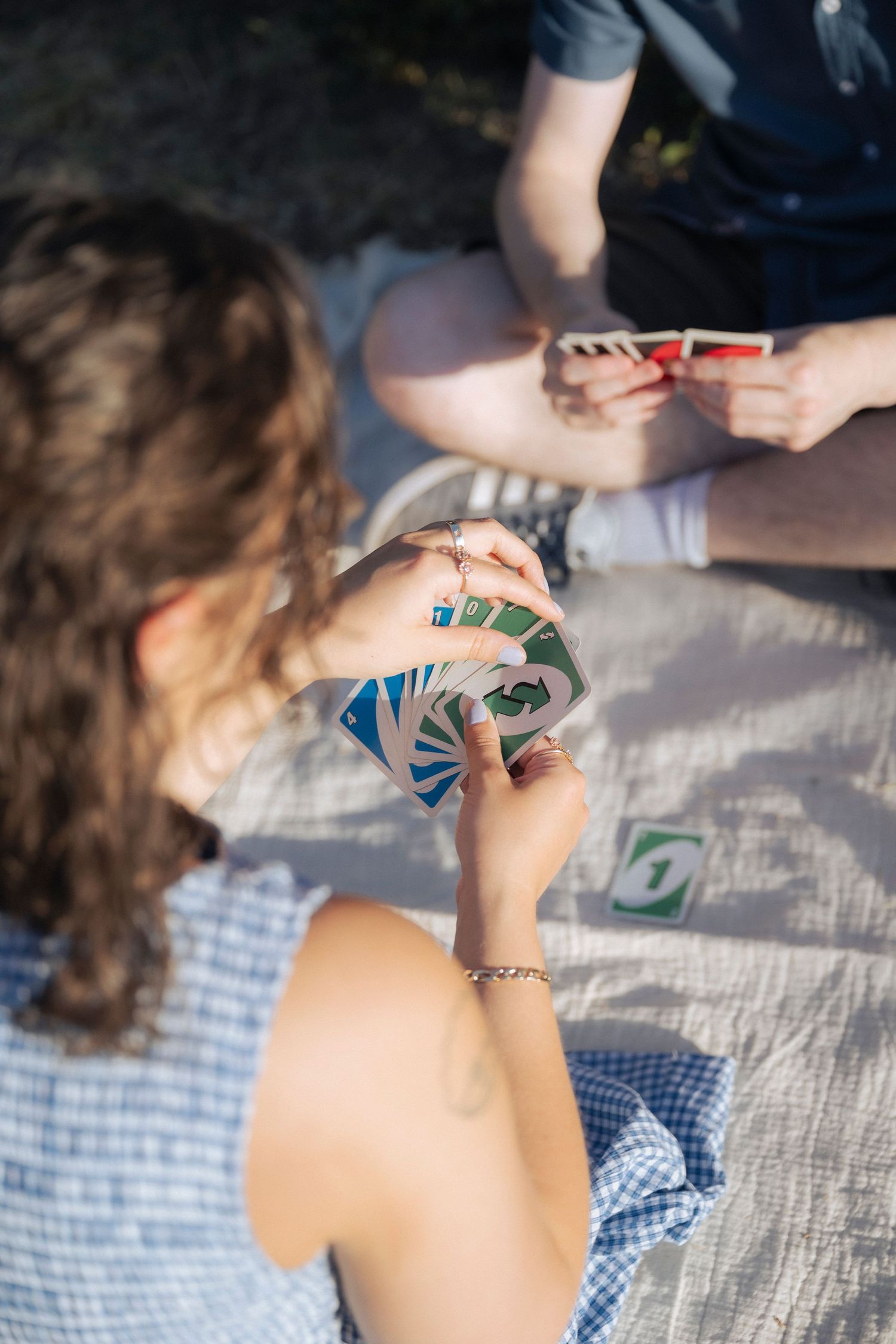 Candid Melbourne engagement session with a relaxed vibe, capturing genuine moments and effortless, romantic connection.