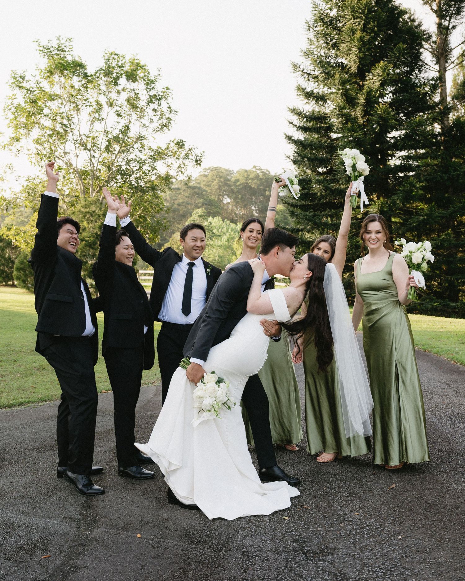 Regional Victoria wedding photographer