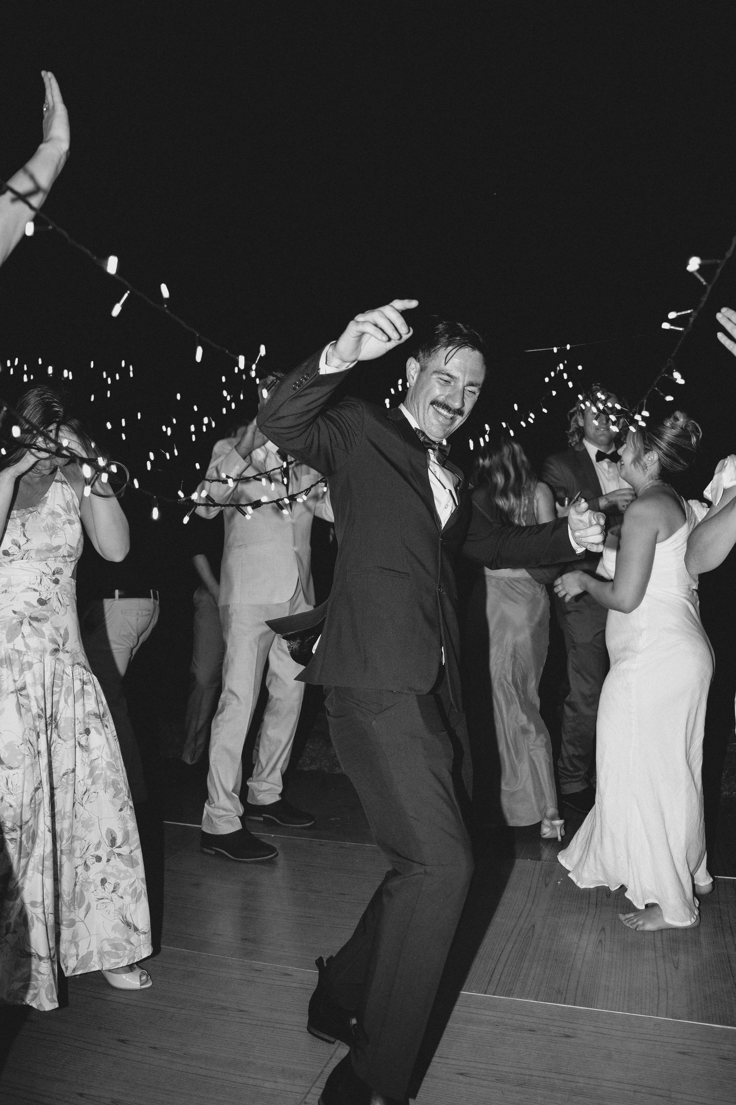 wedding dance floor photo by Darwin wedding photographer – Weddings by Shiv