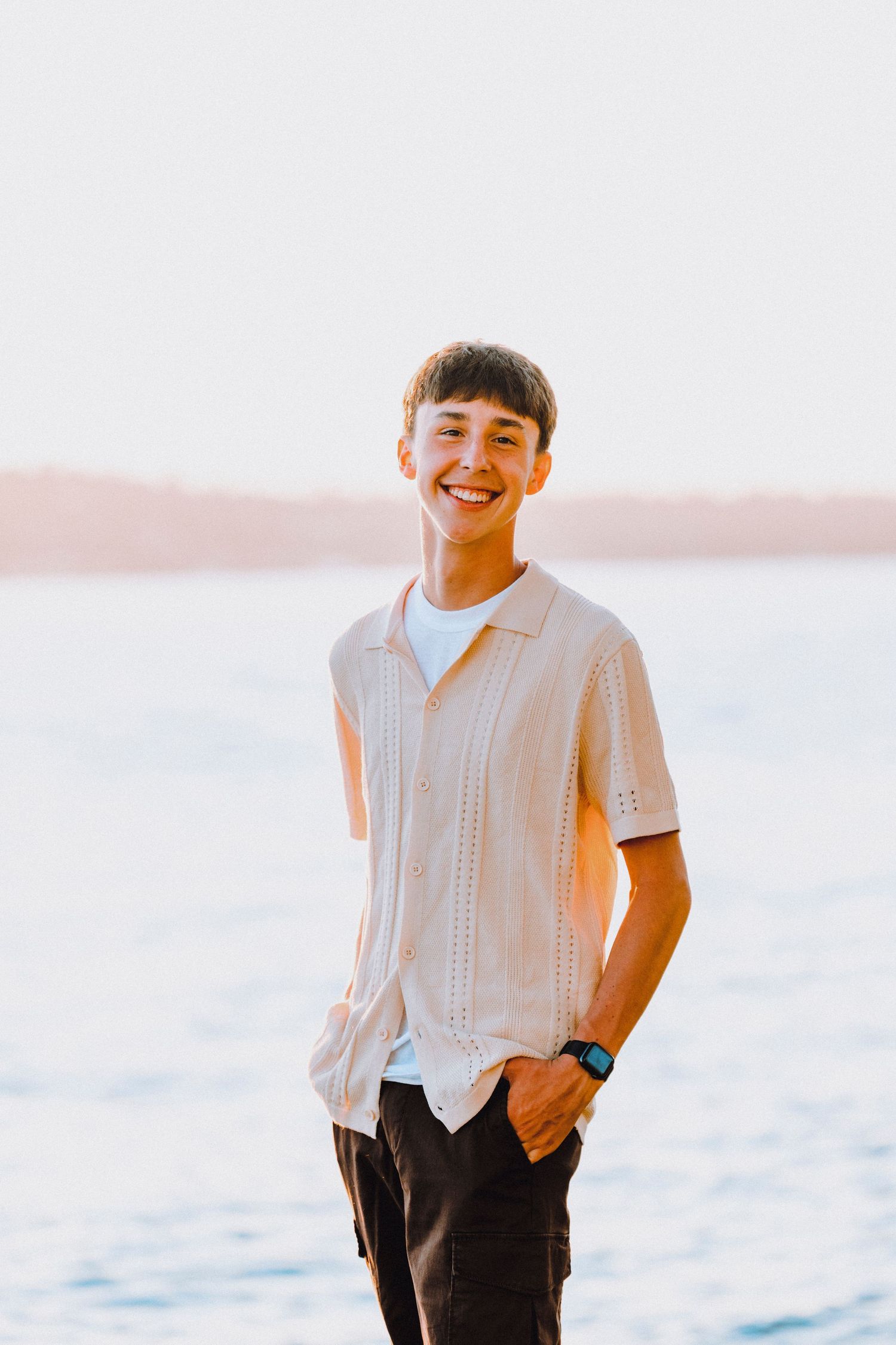 Male Senior Portrait/Headshot