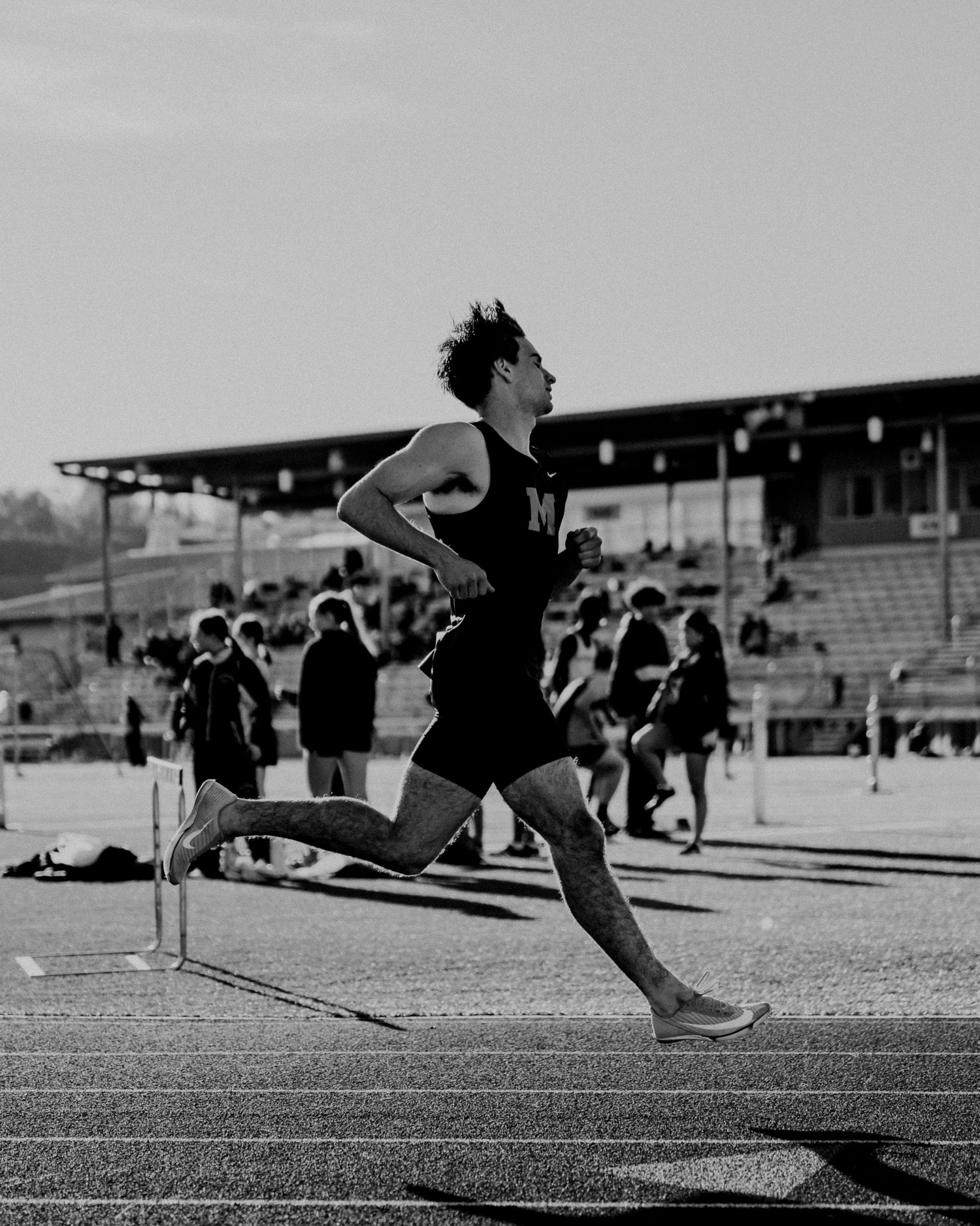 Track Athlete